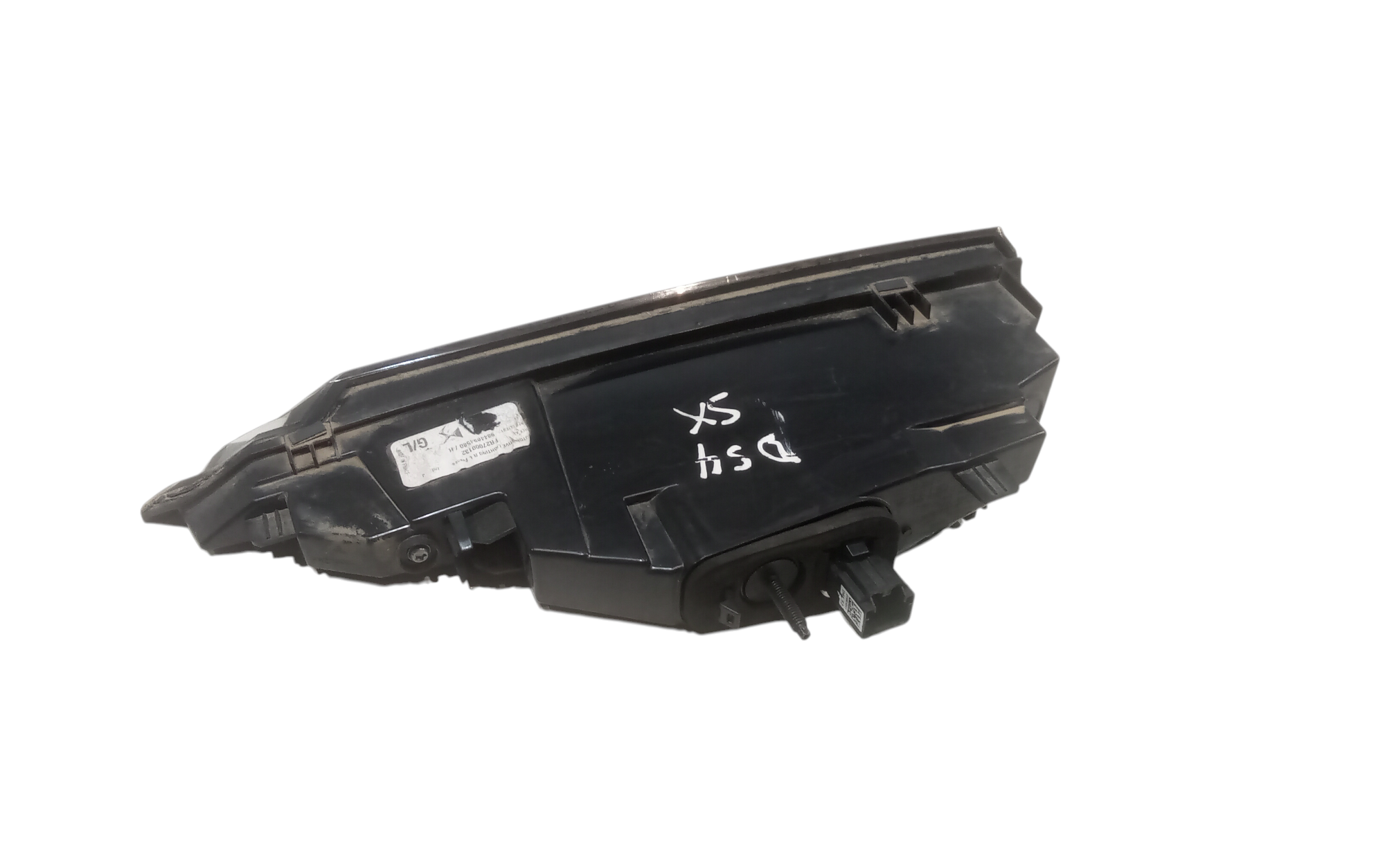 Stop posteriore sinistro a led integrato nel portello per DS Automobiles DS 4 (2023 - )