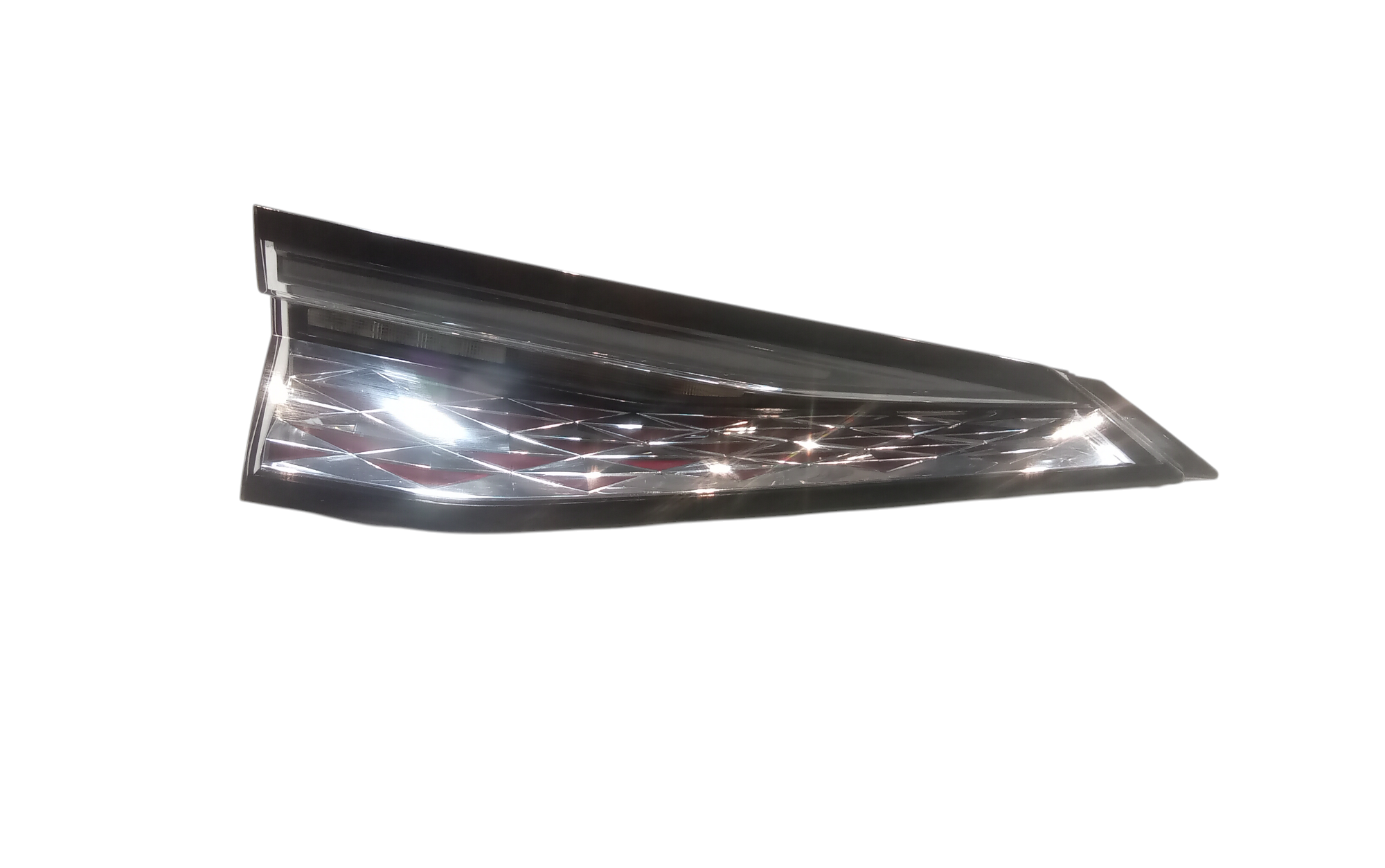 Stop posteriore sinistro a led integrato nel portello per DS Automobiles DS 4 (2023 - )