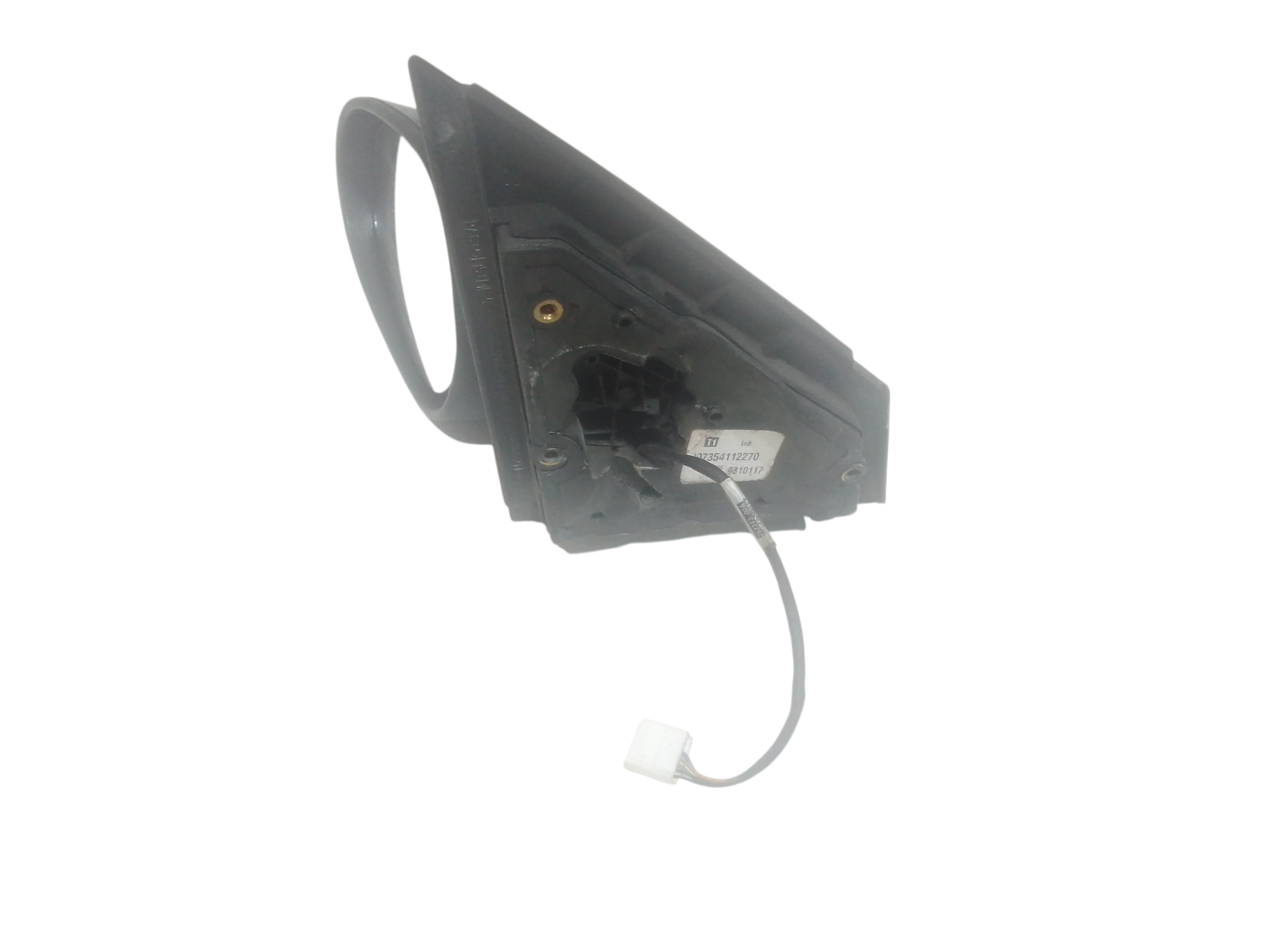 Specchietto Retrovisore Sinistro per Lancia Ypsilon 1 Serie (2003 - 2006)