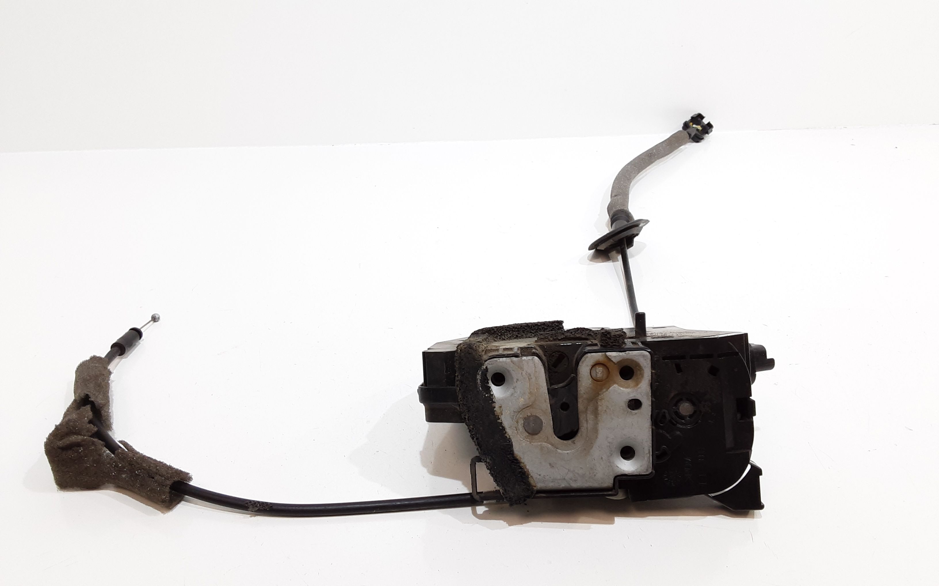 Serratura Posteriore Sinistra RENAULT Captur Serie