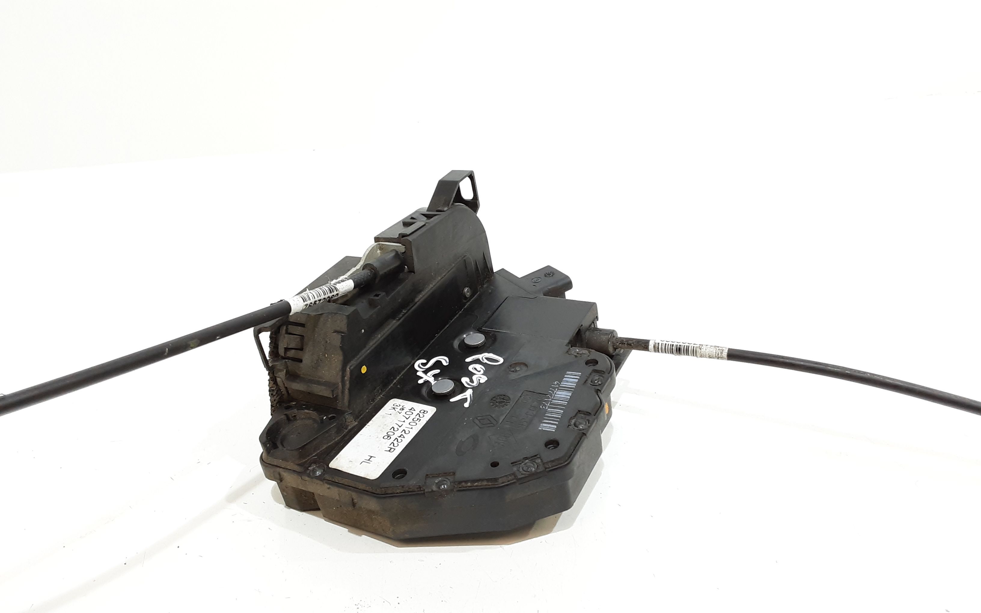 Serratura Posteriore Sinistra RENAULT Captur Serie