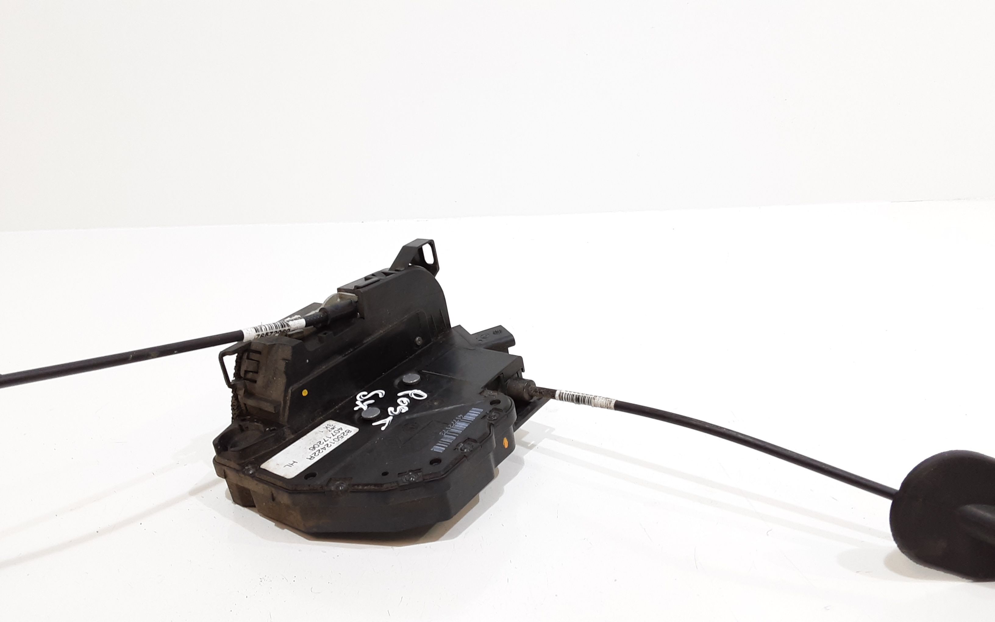 Serratura Posteriore Sinistra RENAULT Captur Serie