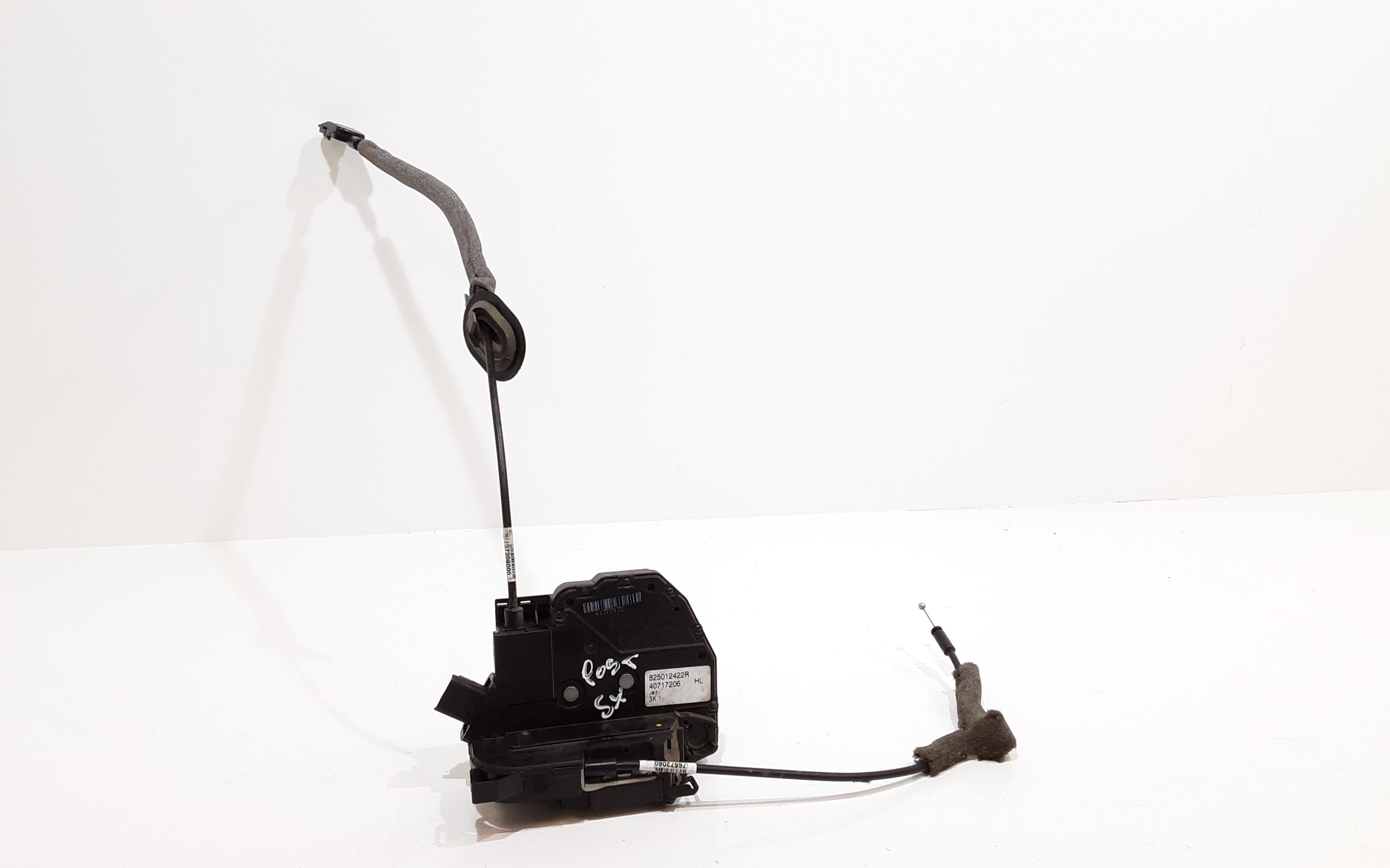 Serratura Posteriore Sinistra RENAULT Captur Serie