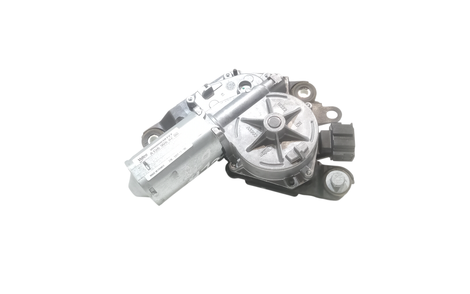 Motorino Tergicristallo Posteriore per Mercedes Cla Shooting Brake (2015 - >)