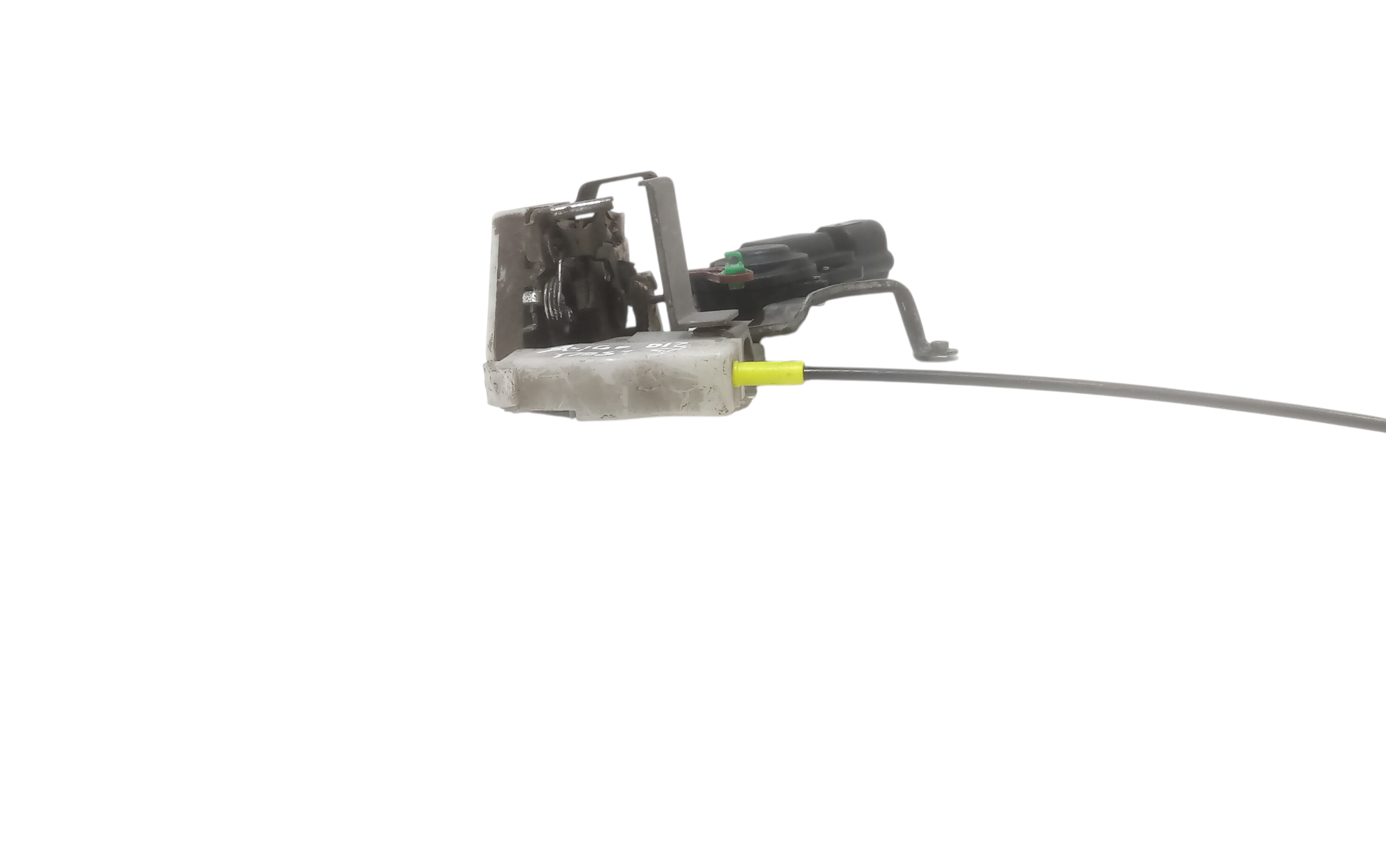 Serratura Posteriore Sinistra per Toyota Aygo 2 Serie (2008 - 2014)