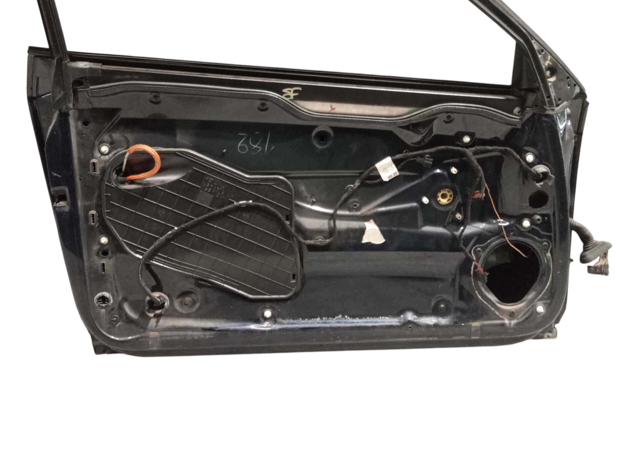 Portiera Anteriore Sinistra per Audi A3 Serie (8p1) (03>05) (2003 - 2005)