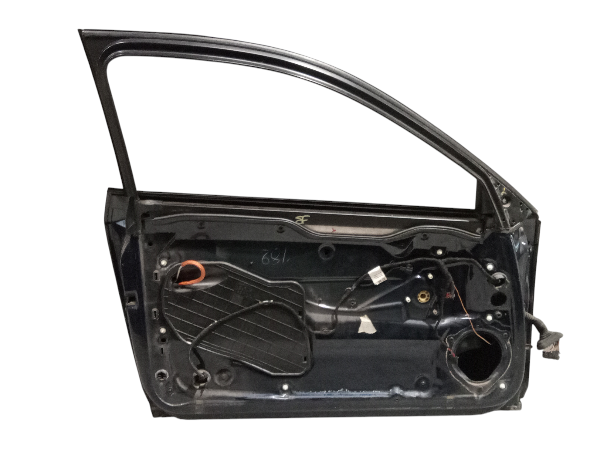 Portiera Anteriore Sinistra per Audi A3 Serie (8p1) (03>05) (2003 - 2005)