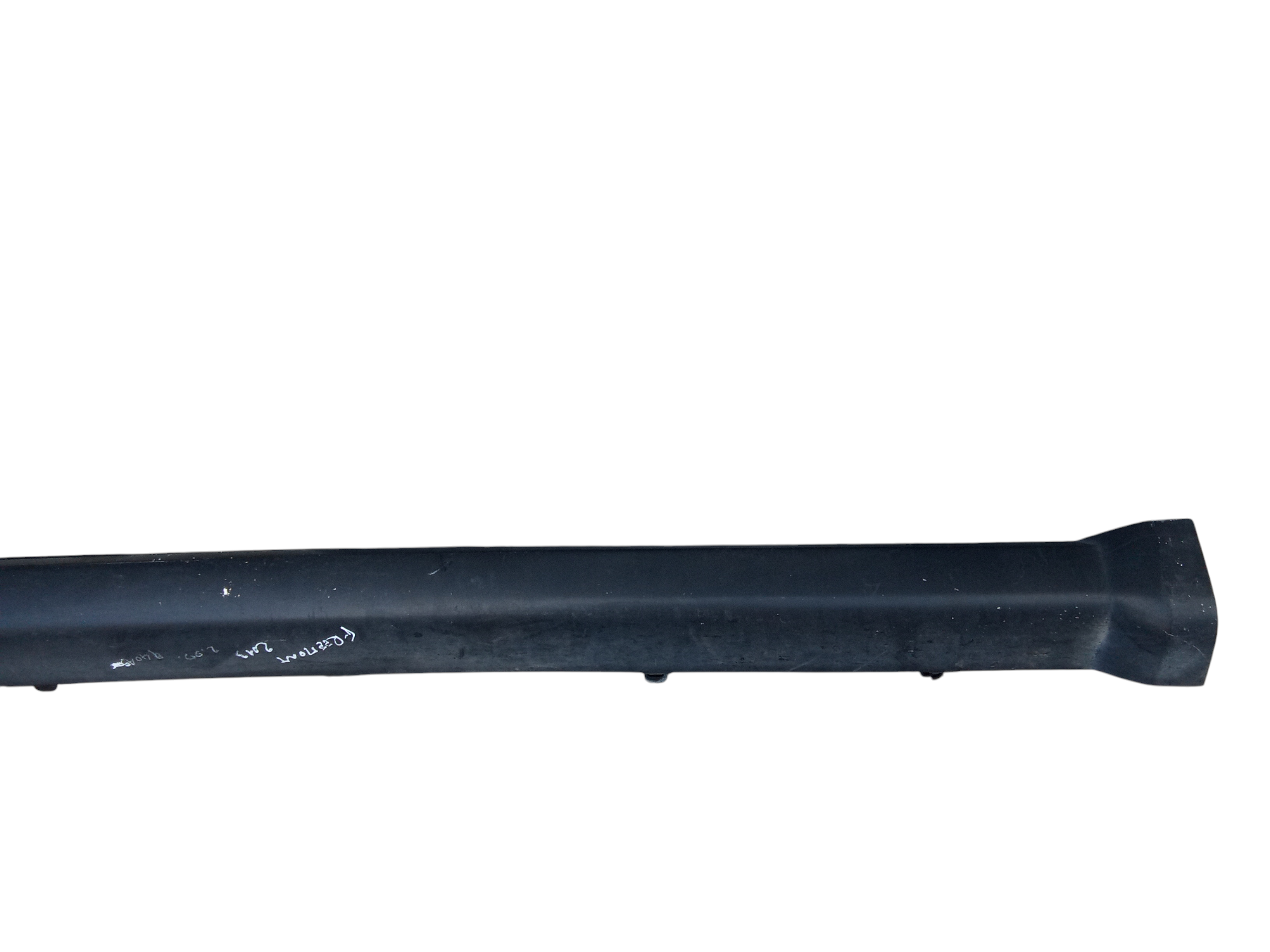 Minigonna Laterale Destra per Fiat Freemont 1 Serie (2011 - In produzione)