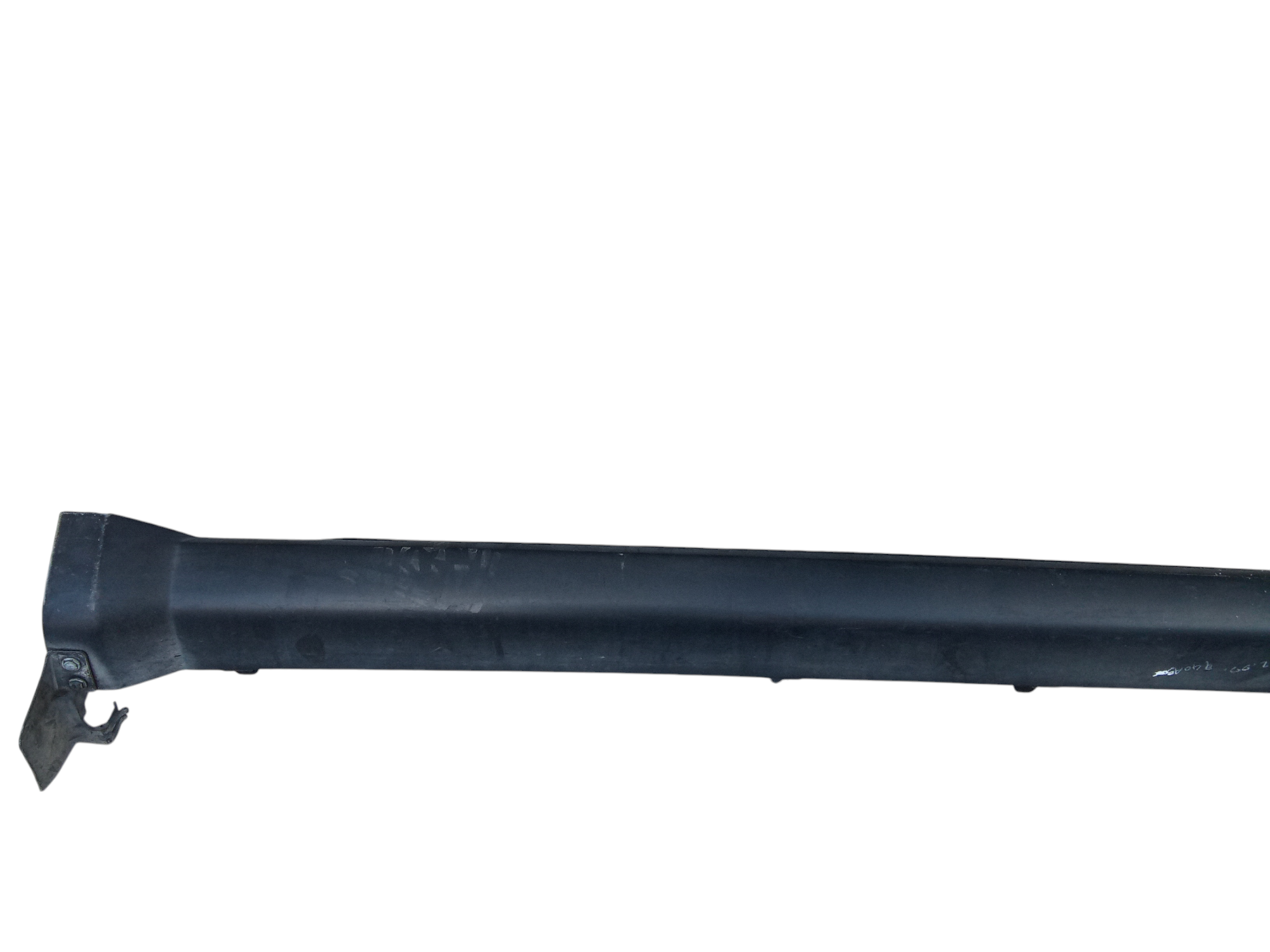 Minigonna Laterale Destra per Fiat Freemont 1 Serie (2011 - In produzione)