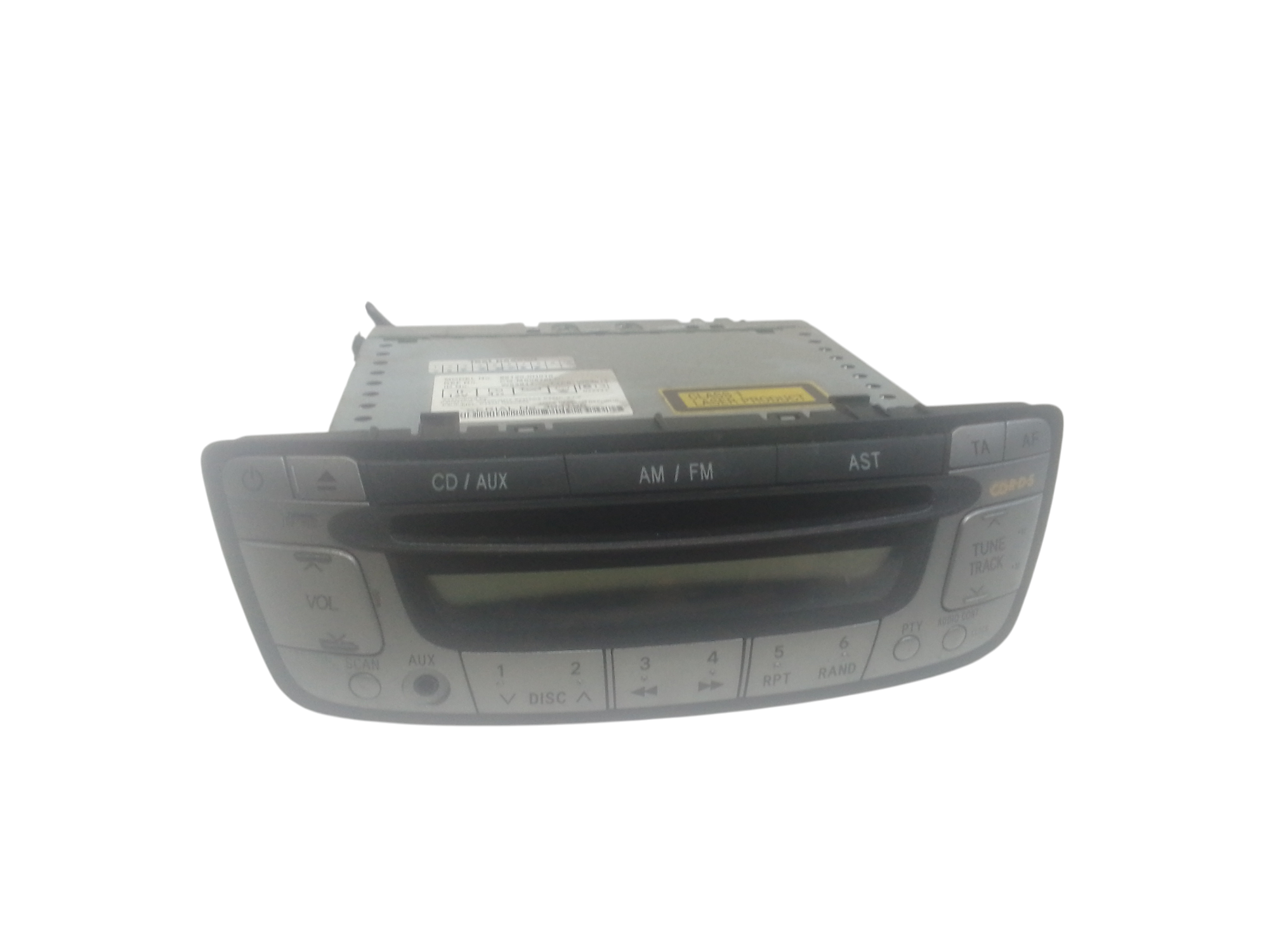 Autoradio per Citroen C1 1 Serie (2005 - 2008)