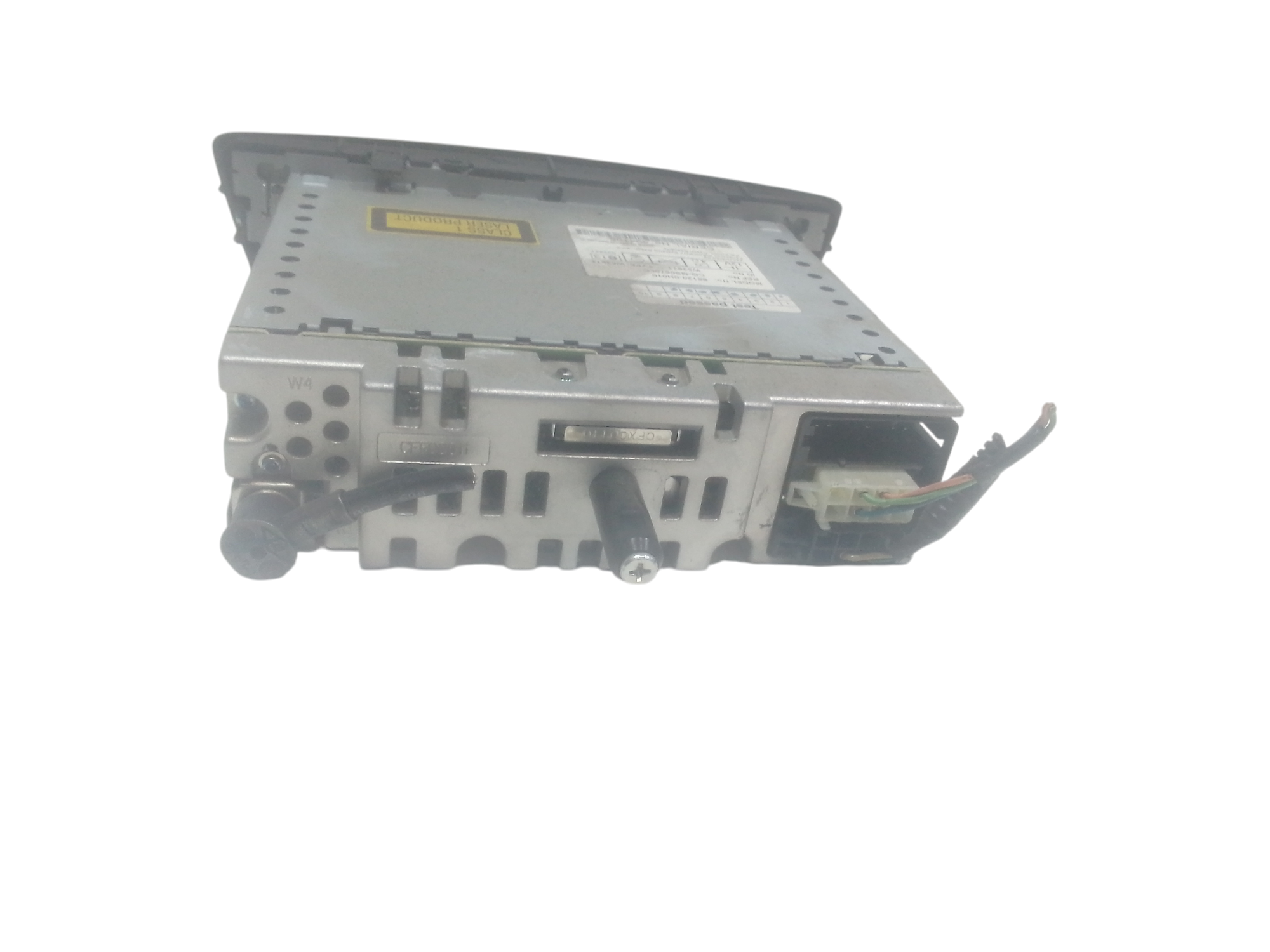 Autoradio per Citroen C1 1 Serie (2005 - 2008)