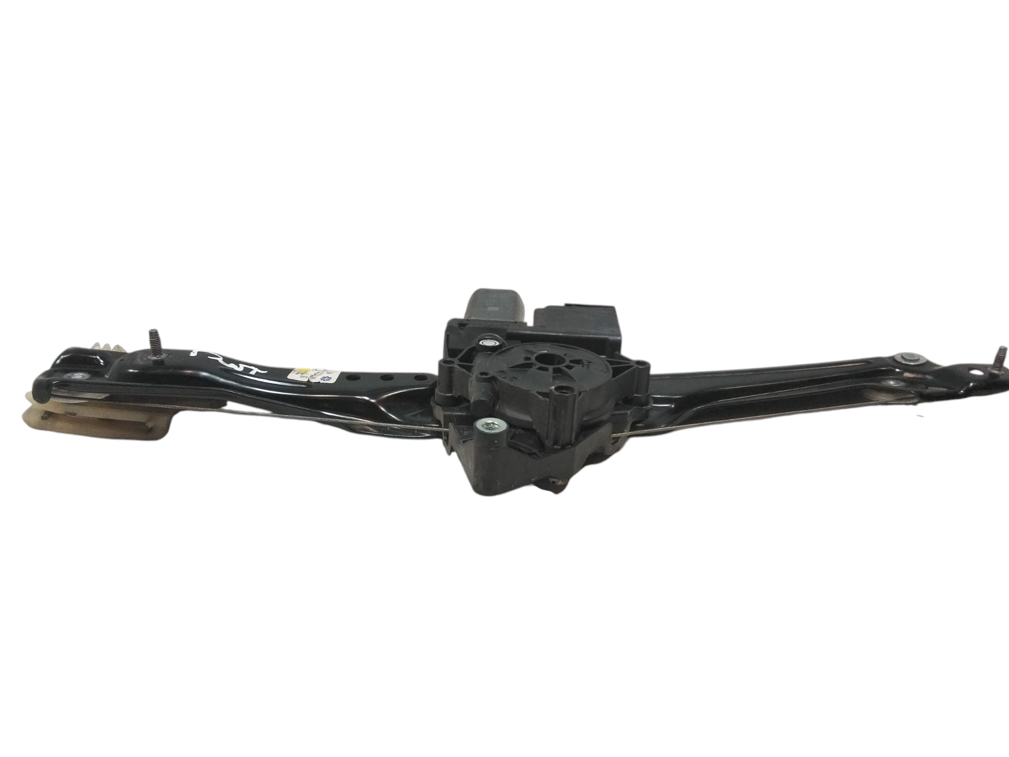 Cremagliera anteriore destra passeggero per Citroen C3 Aircross (2017 - )