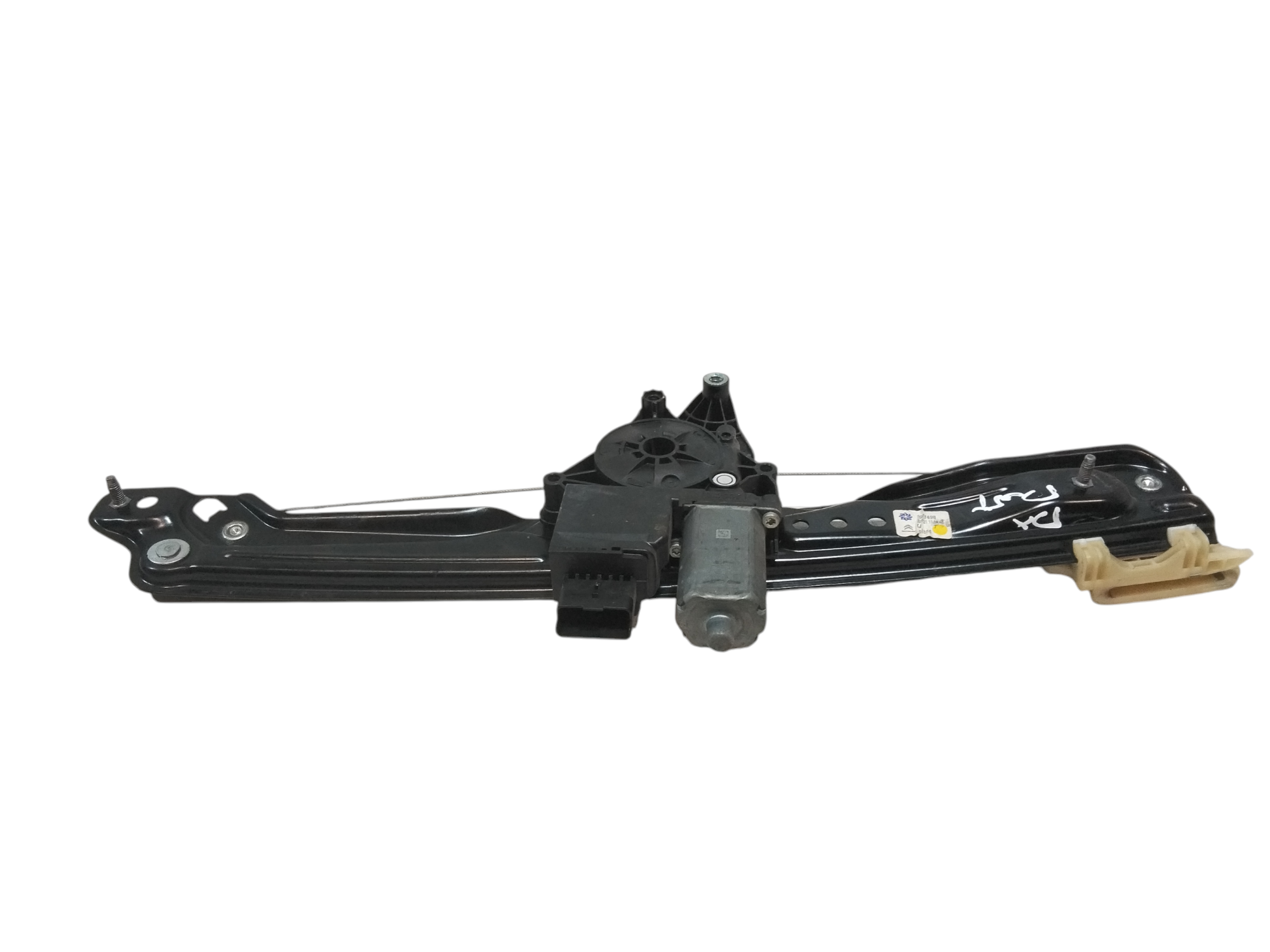 Cremagliera anteriore destra passeggero per Citroen C3 Aircross (2017 - )