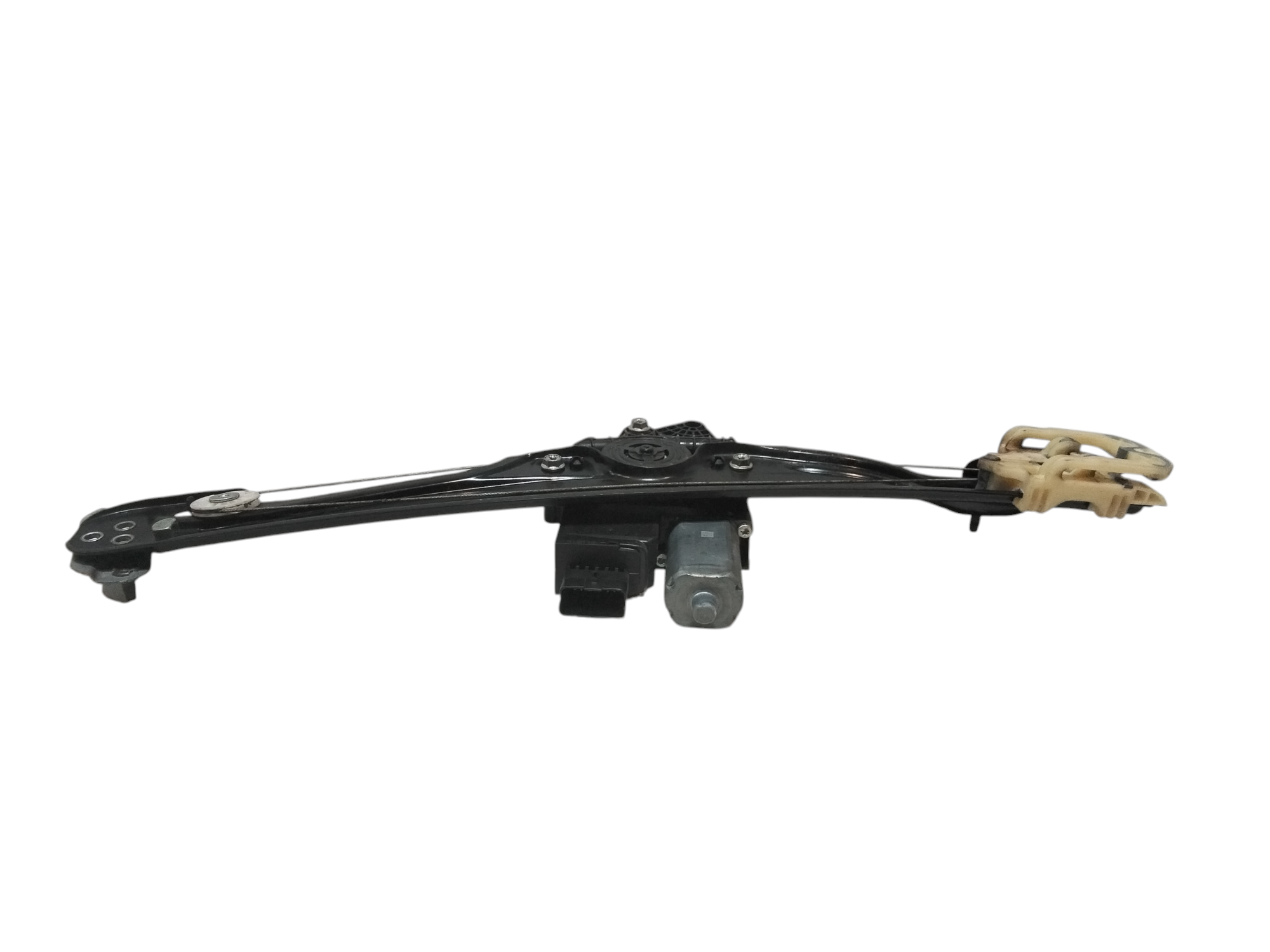 Cremagliera anteriore sinistra Guida per Citroen C3 Aircross (2017 - )