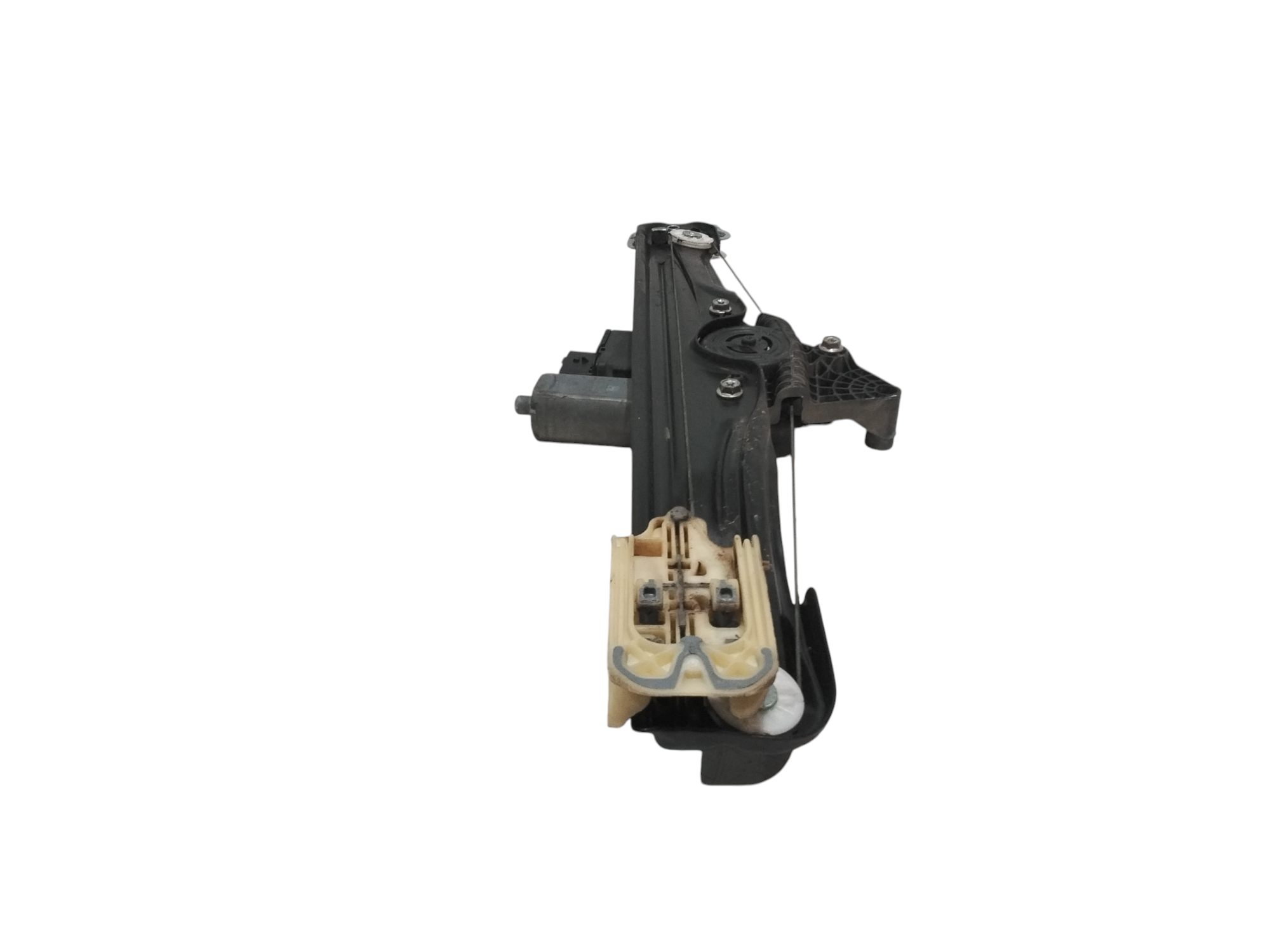 Cremagliera anteriore sinistra Guida per Citroen C3 Aircross (2017 - )