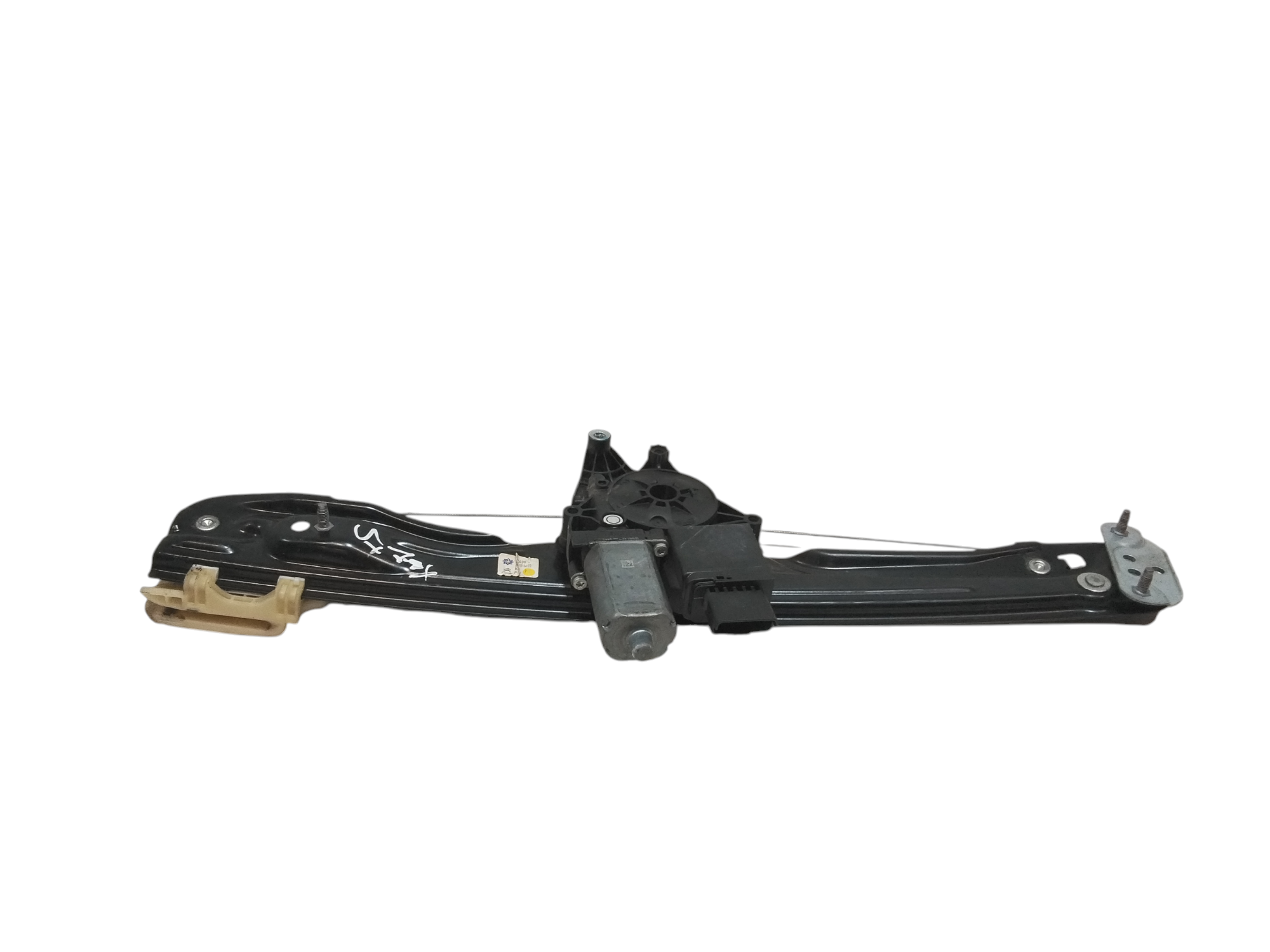 Cremagliera anteriore sinistra Guida per Citroen C3 Aircross (2017 - )