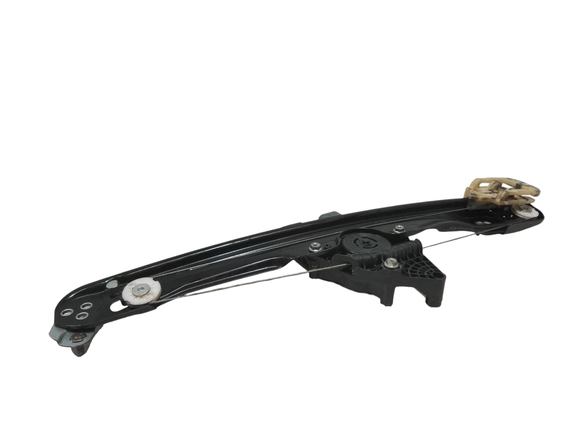 Cremagliera posteriore destra passeggero per Citroen C3 Aircross (2017 - )