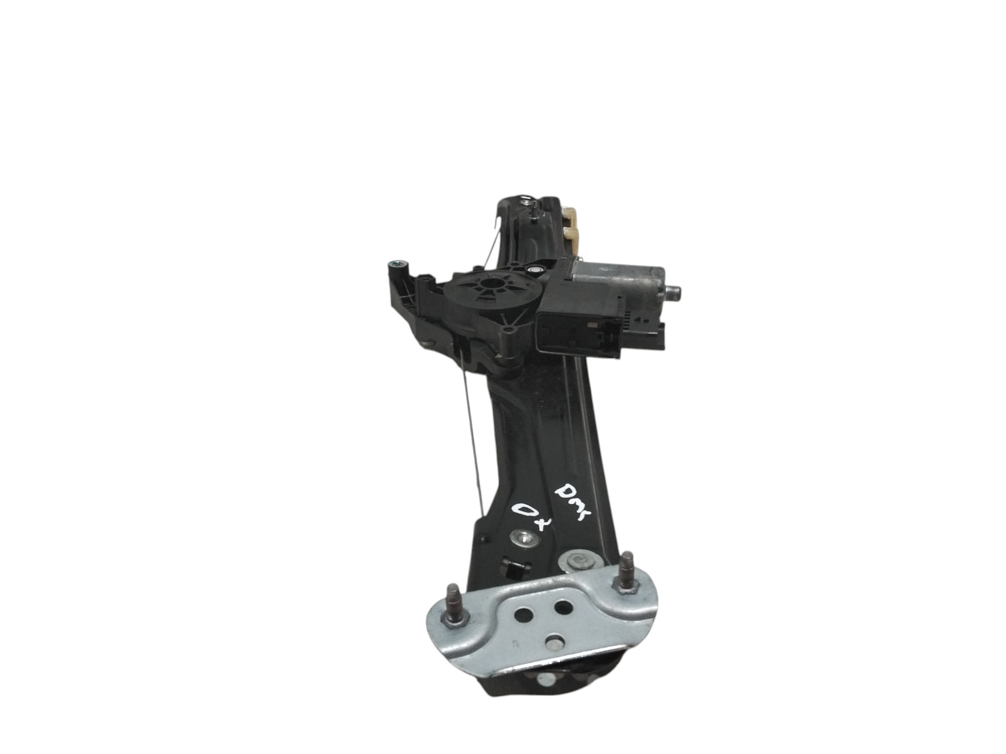 Cremagliera posteriore destra passeggero per Citroen C3 Aircross (2017 - )