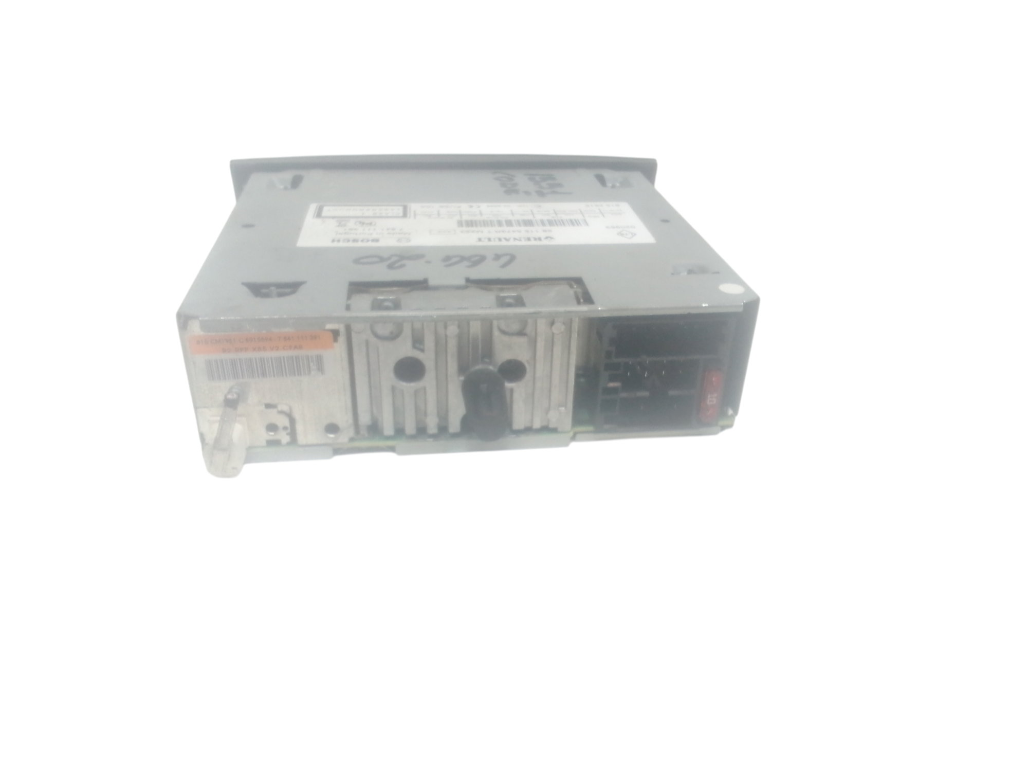 Autoradio per Renault Clio Serie (08>15) (2008 - 2015)