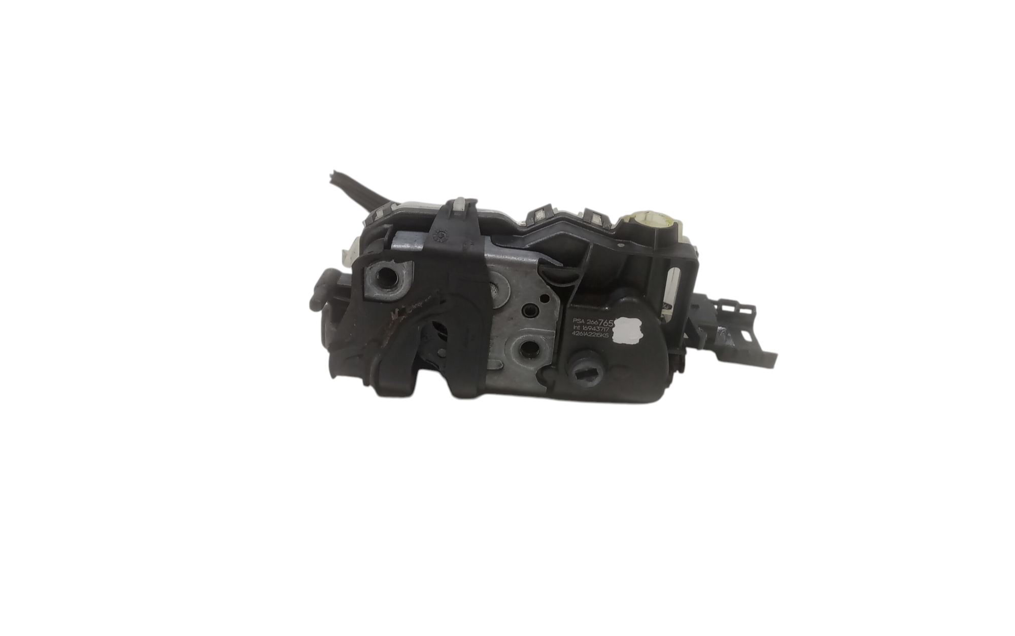 Serratura Posteriore destra per Citroen C3 Aircross (2017 - )