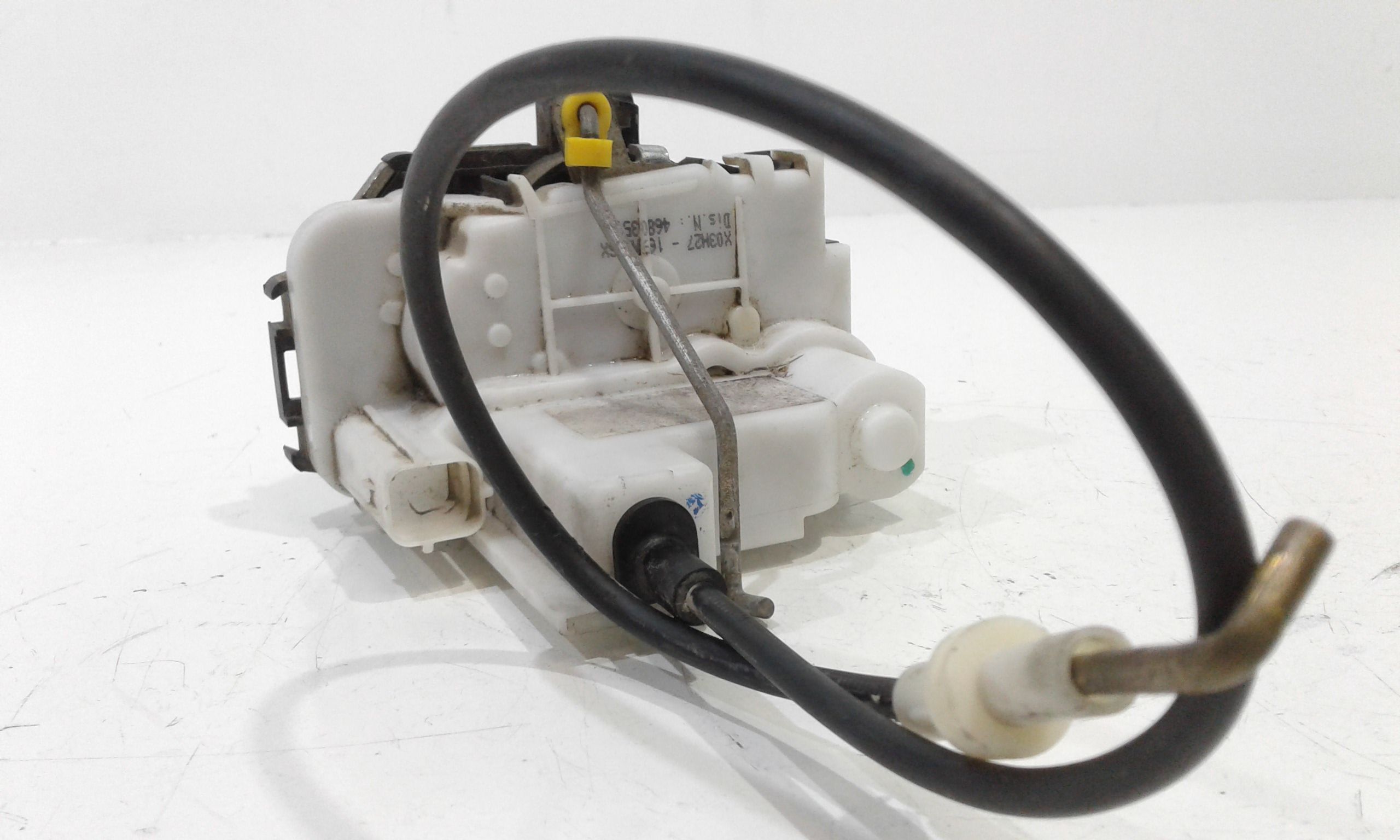 Serratura Posteriore Sinistra FIAT Panda 2 Serie