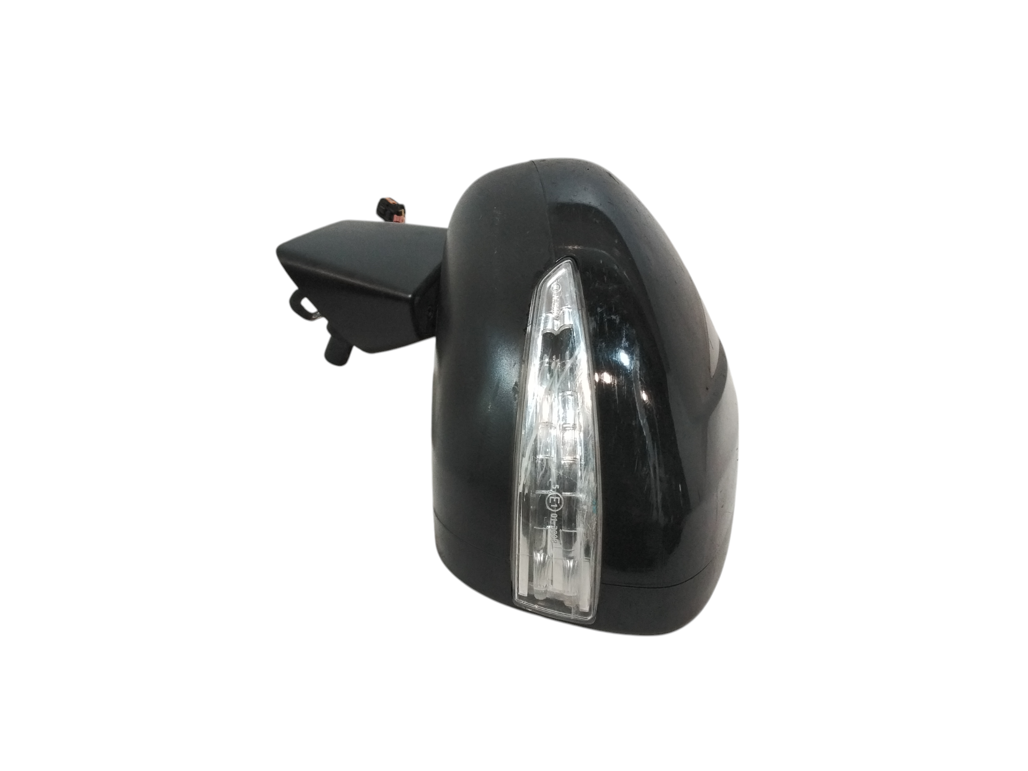 Specchietto Retrovisore Sinistro per Citroen C3 Aircross (2017 - )