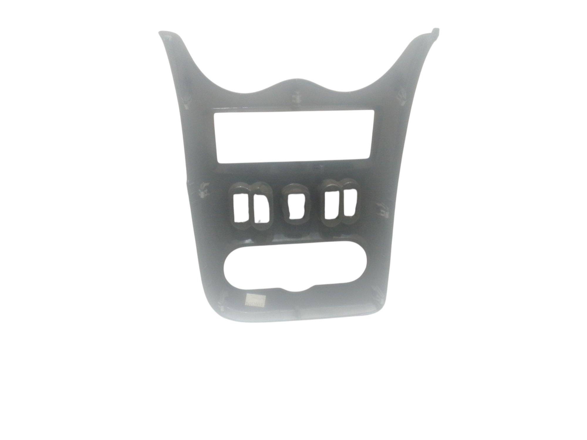 Modanatura Centrale Cruscotto per Dacia Sandero 1 Serie (2008 - 2012)