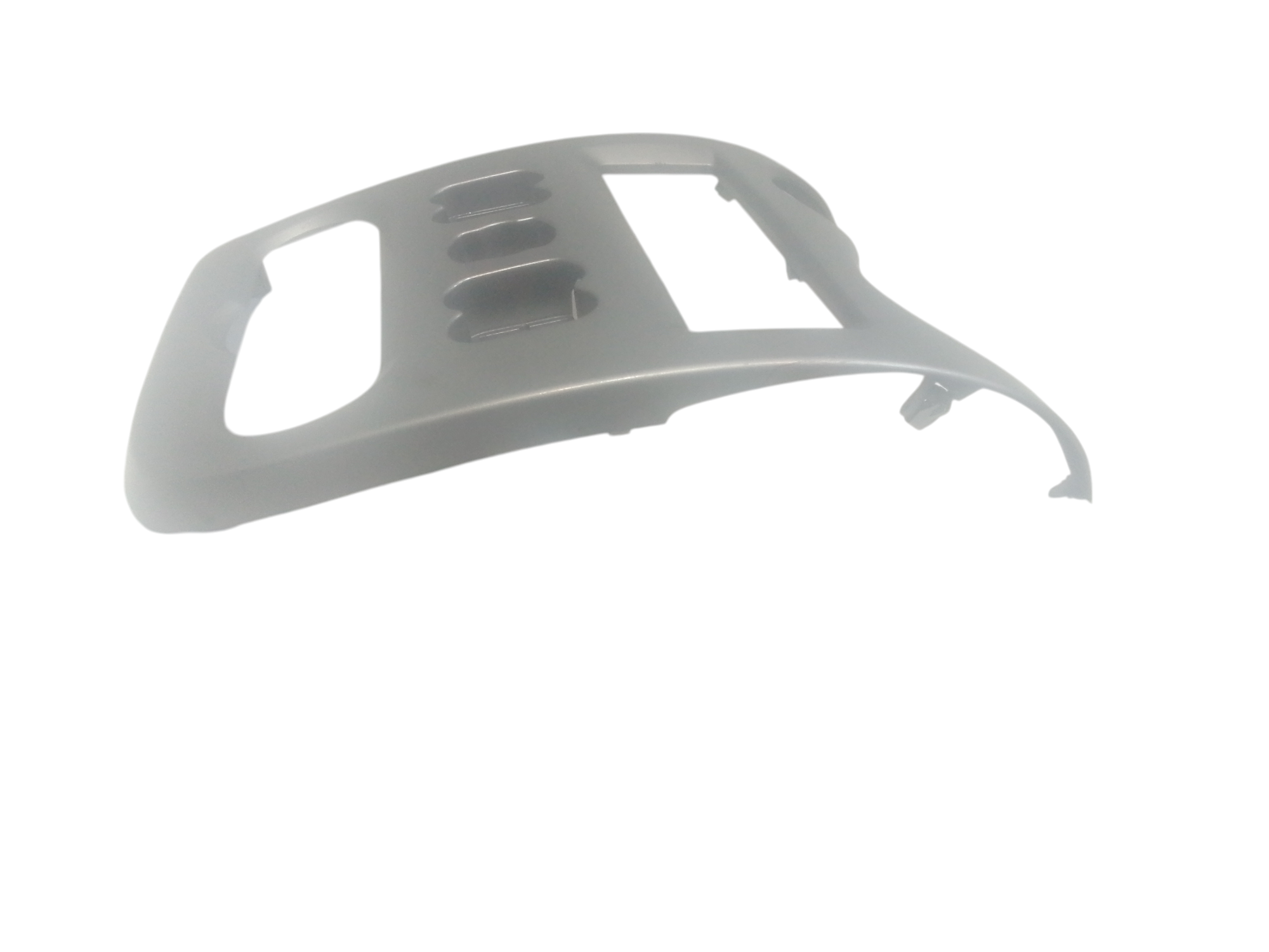 Modanatura Centrale Cruscotto per Dacia Sandero 1 Serie (2008 - 2012)