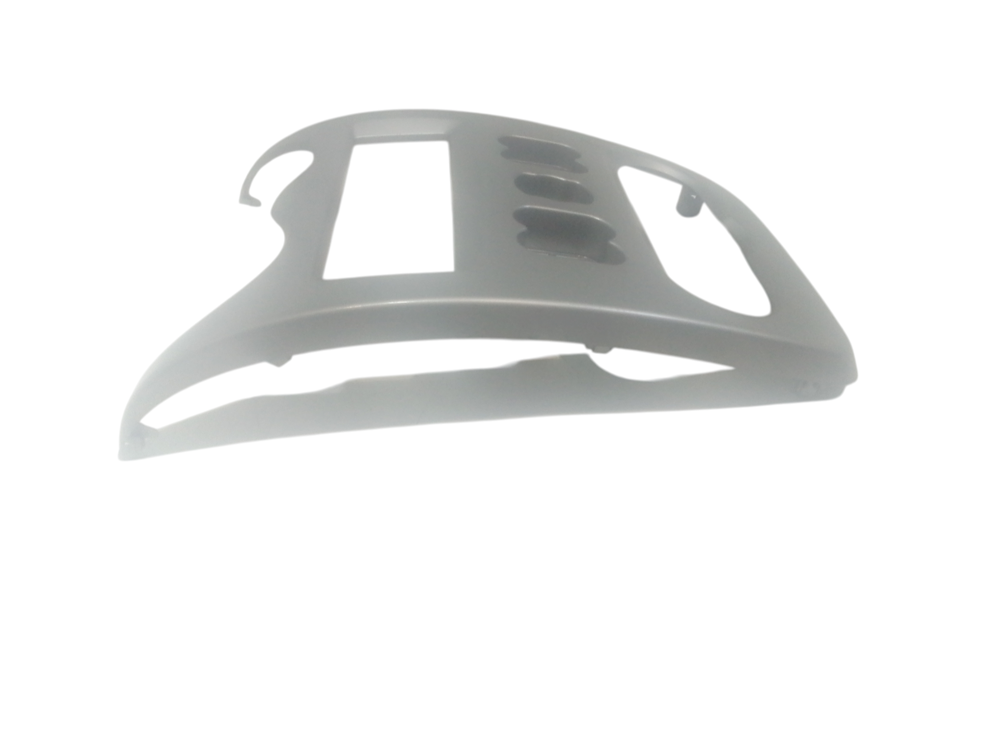 Modanatura Centrale Cruscotto per Dacia Sandero 1 Serie (2008 - 2012)