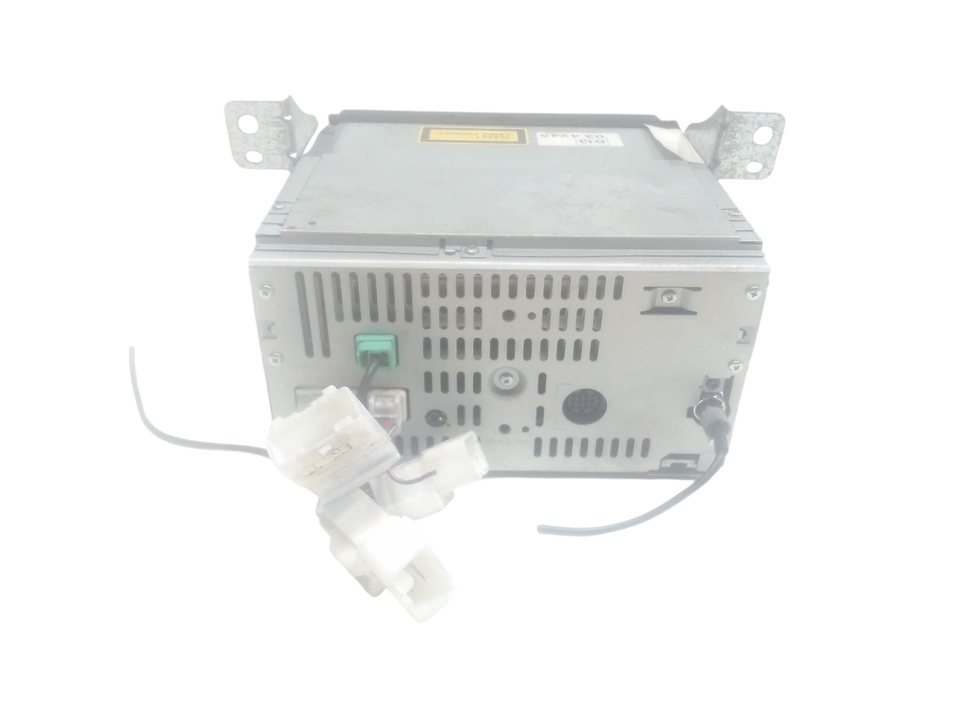 Autoradio per Toyota Yaris Serie (08>11) (2008 - 2011)