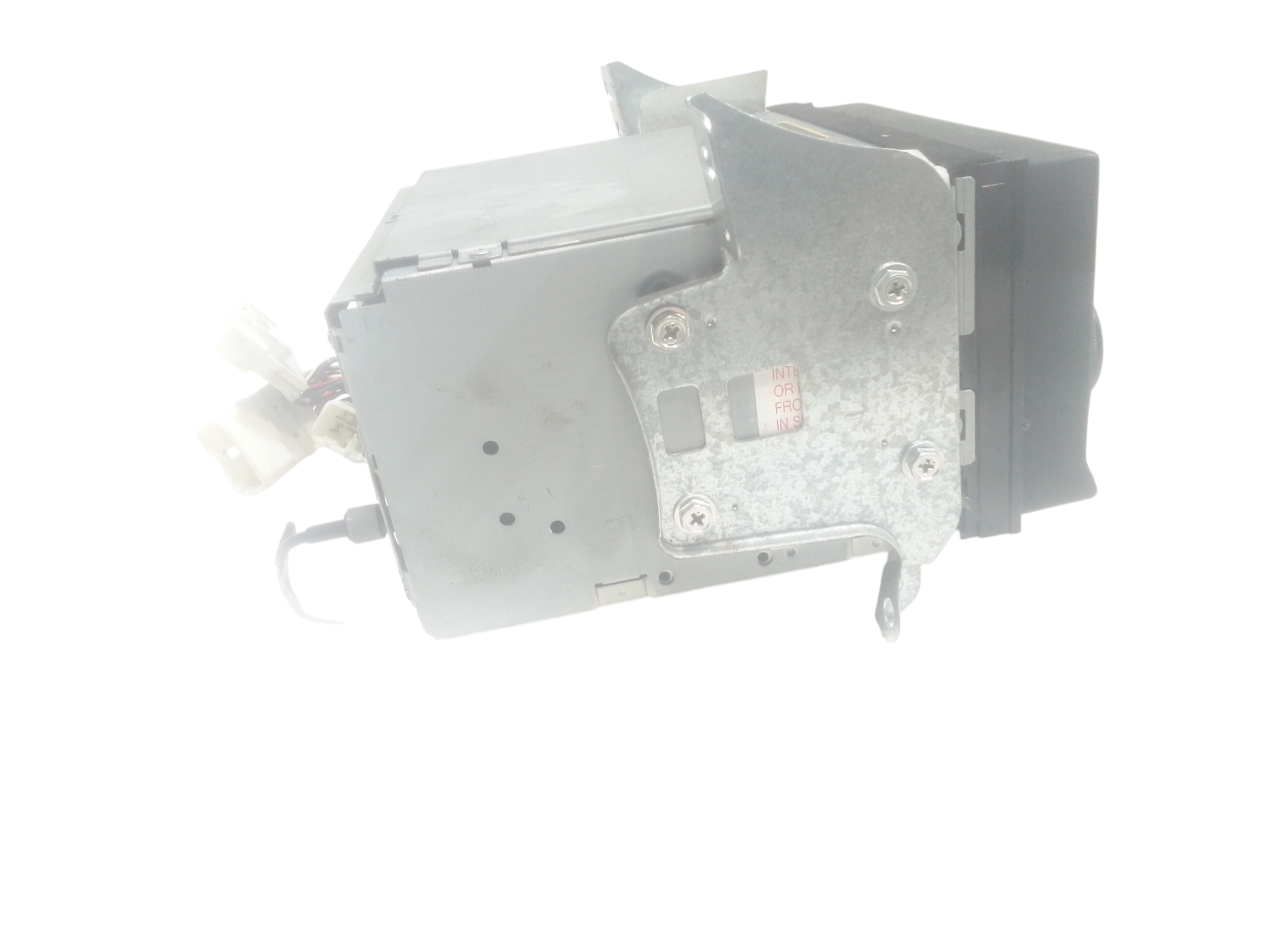 Autoradio per Toyota Yaris Serie (08>11) (2008 - 2011)