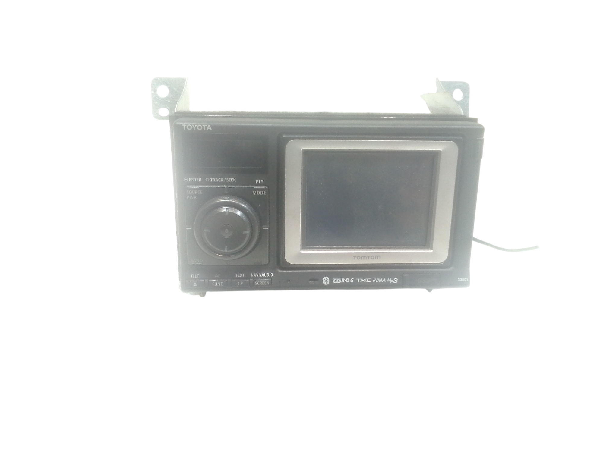 Autoradio per Toyota Yaris Serie (08>11) (2008 - 2011)