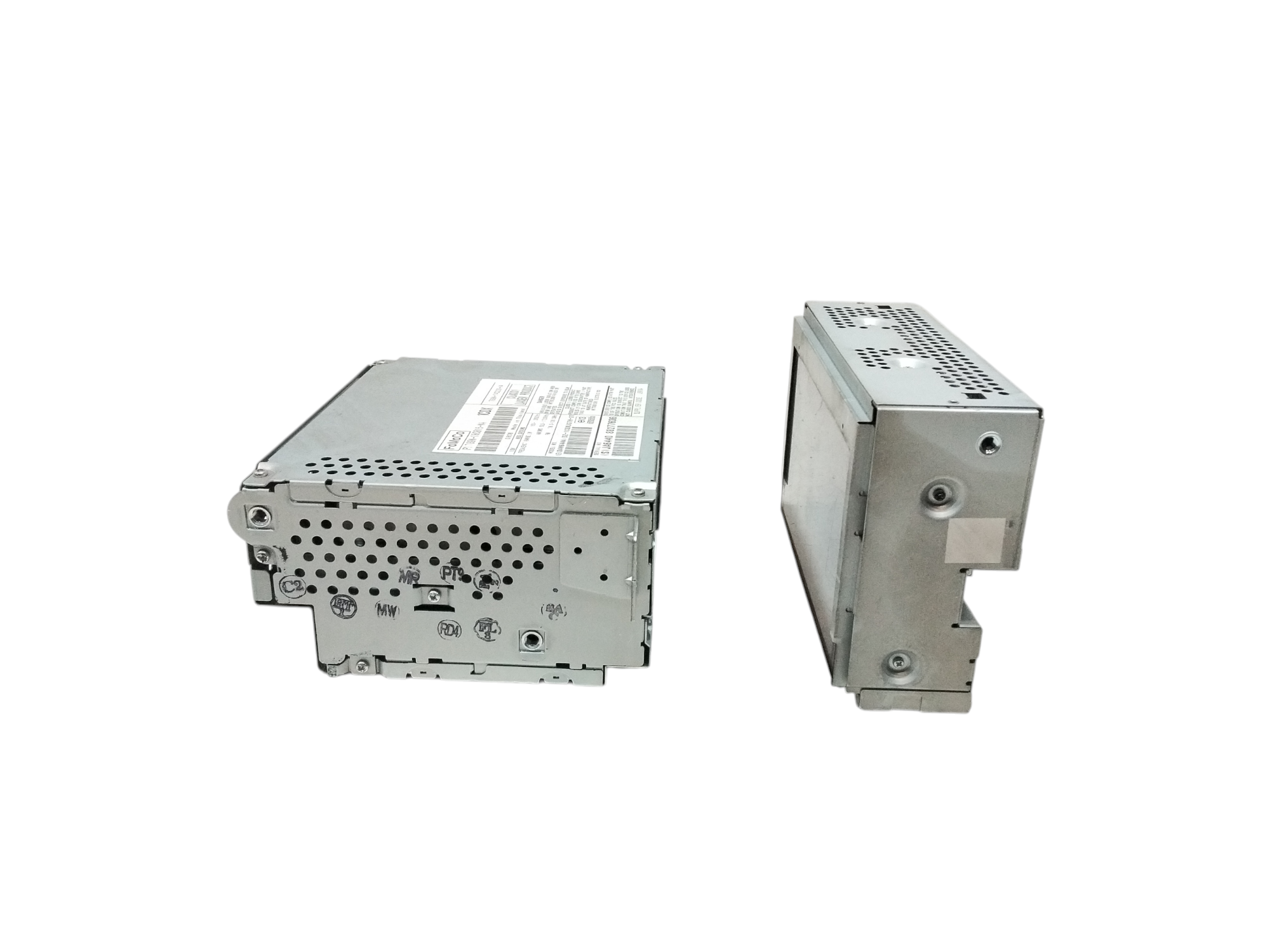 Navigatore per Land Rover Freelander 3 Serie (2006 - In produzione)