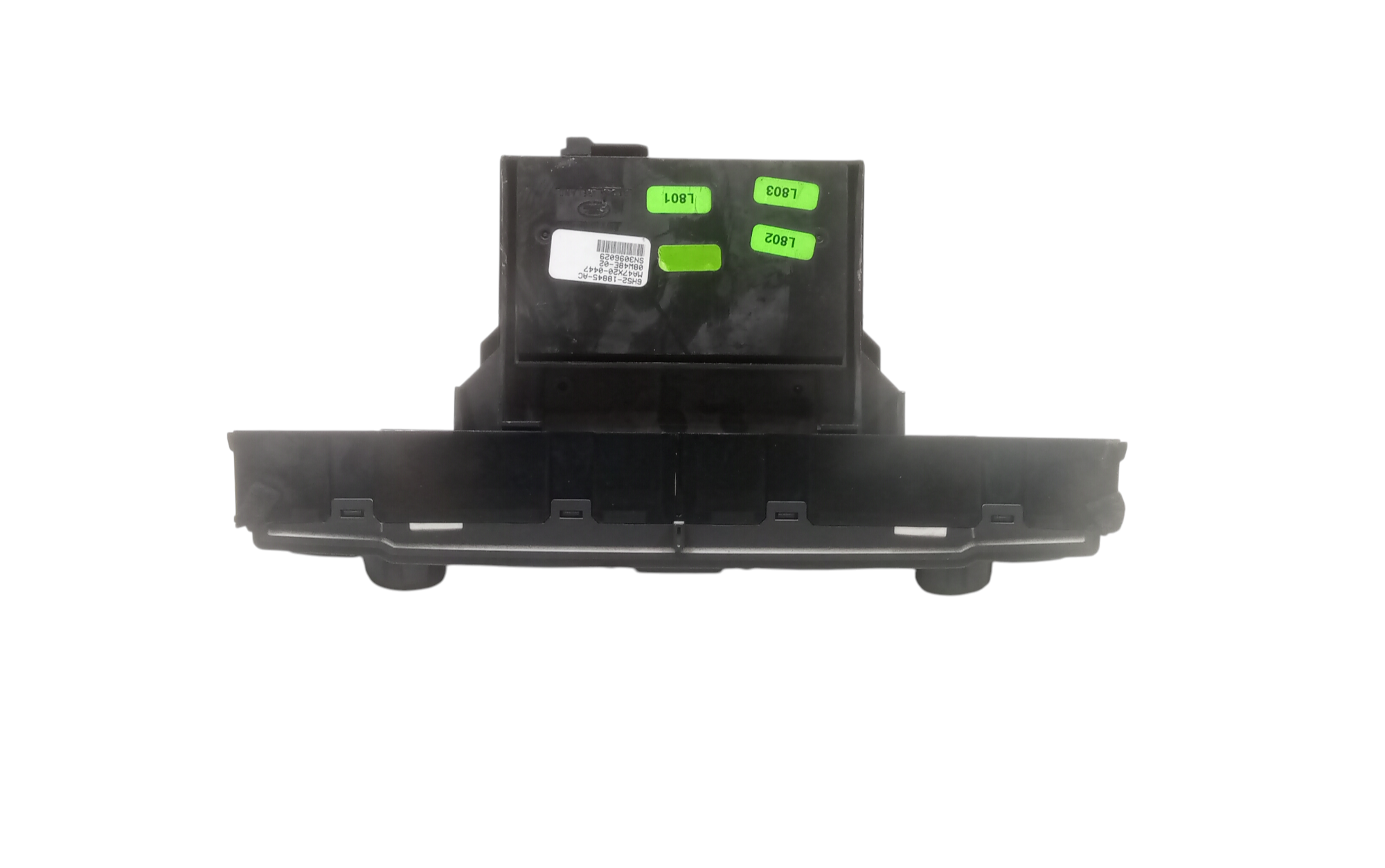 Pannello comandi autoradio per Land Rover Freelander 3 Serie (2006 - In produzione)