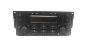Pannello comandi autoradio per Land Rover Freelander 3 Serie (2006 - In produzione)