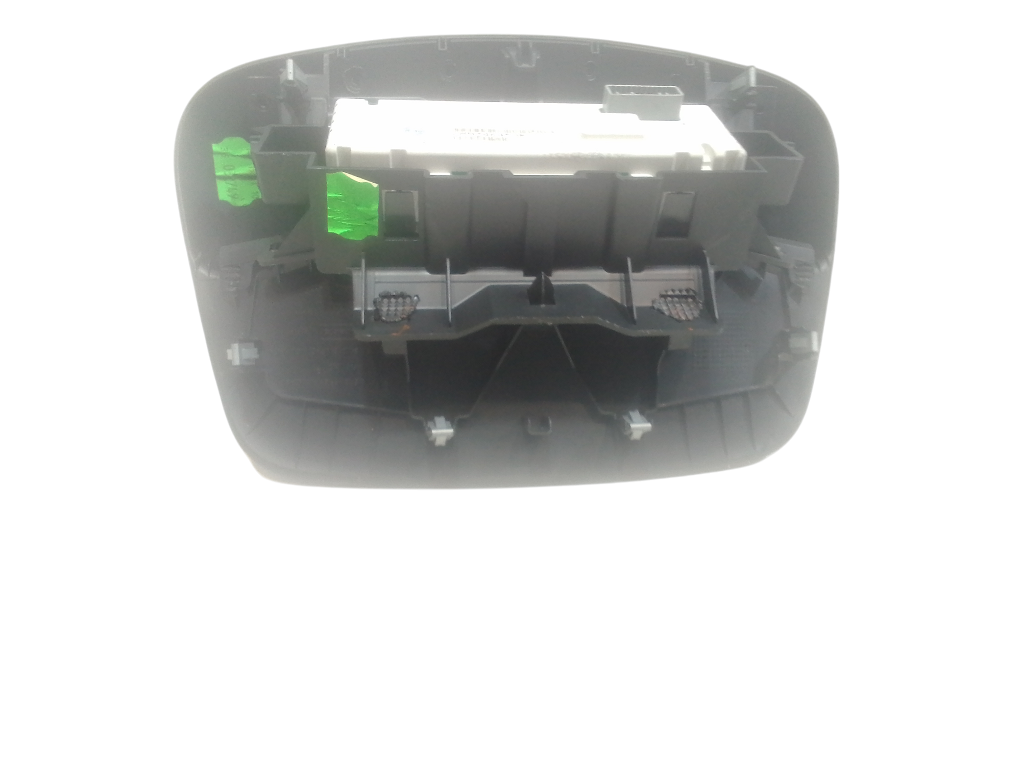 Display multifunzione computer di bordo per Renault Megane Cabrio (08>15) (2008 - 2015)