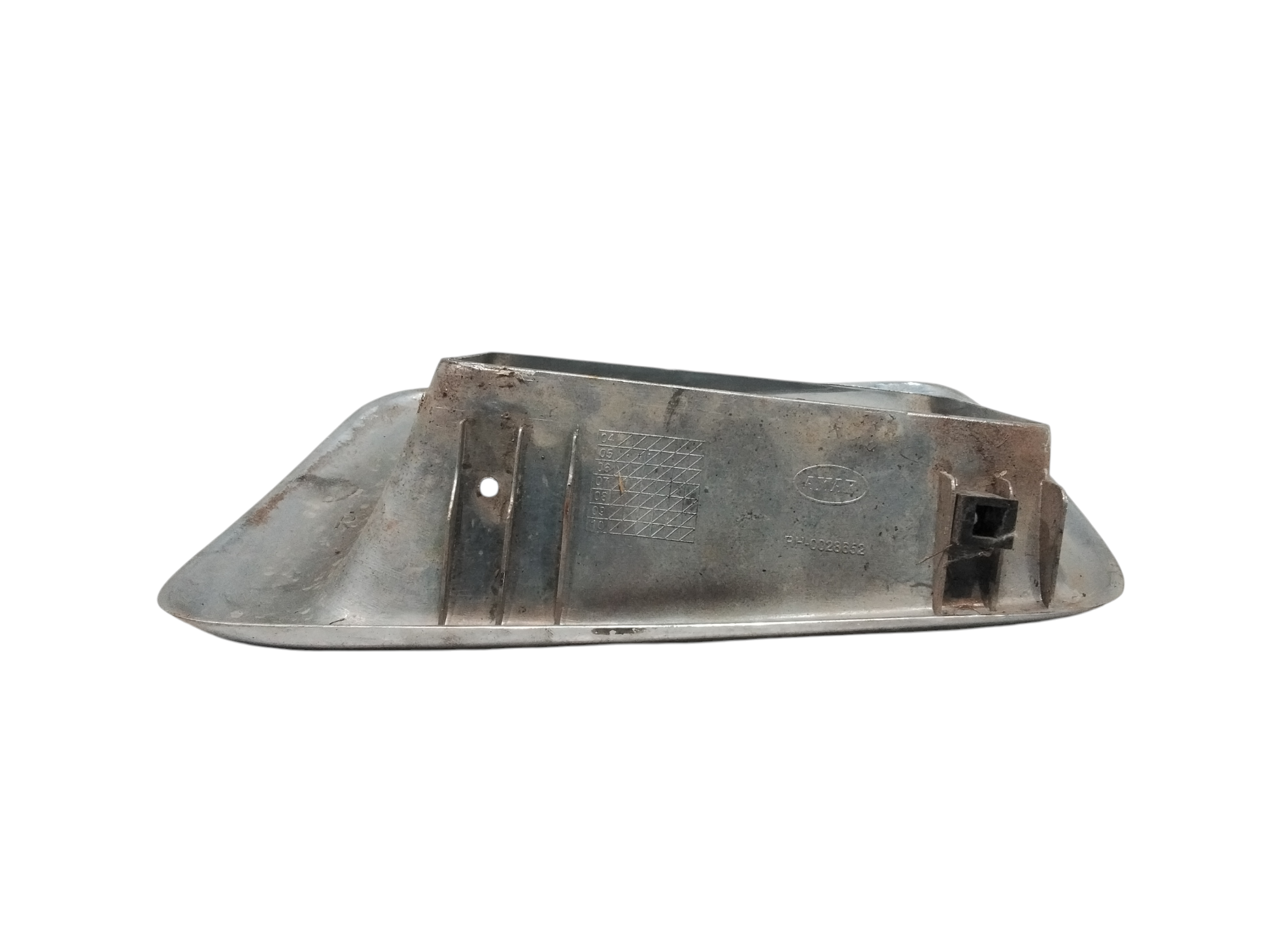 Cornice Fanale Post DX per Land Rover Freelander 3 Serie (2006 - In produzione)