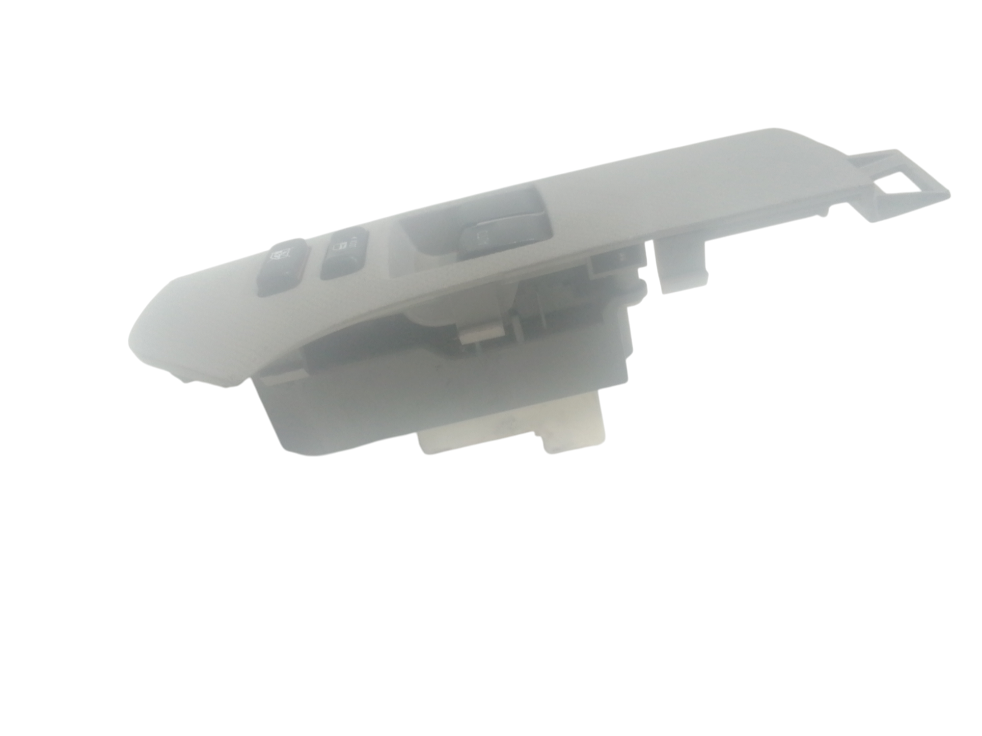 Pulsantiera anteriore sinistra Guida per Toyota Yaris Serie (08>11) (2008 - 2011)