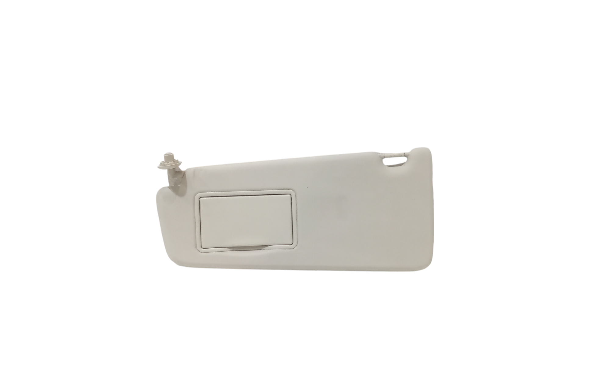 Parasole aletta anteriore Lato Guida per Land Rover Freelander 3 Serie (2006 - In produzione)