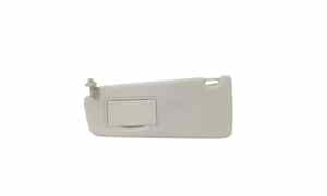 Parasole aletta anteriore Lato Guida per Land Rover Freelander 3 Serie (2006 - In produzione)