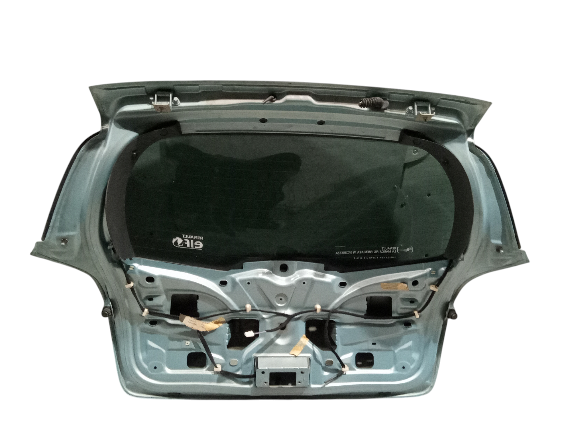 Portellone Posteriore per Renault Clio Serie (04>08) (2004 - 2008)