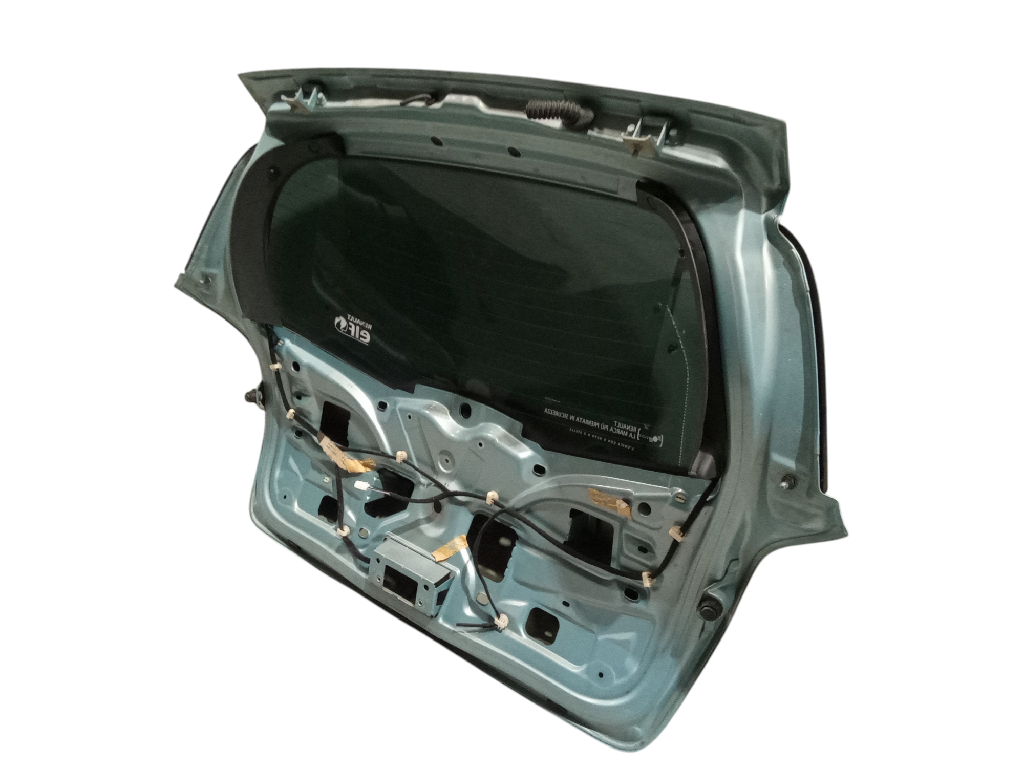 Portellone Posteriore per Renault Clio Serie (04>08) (2004 - 2008)