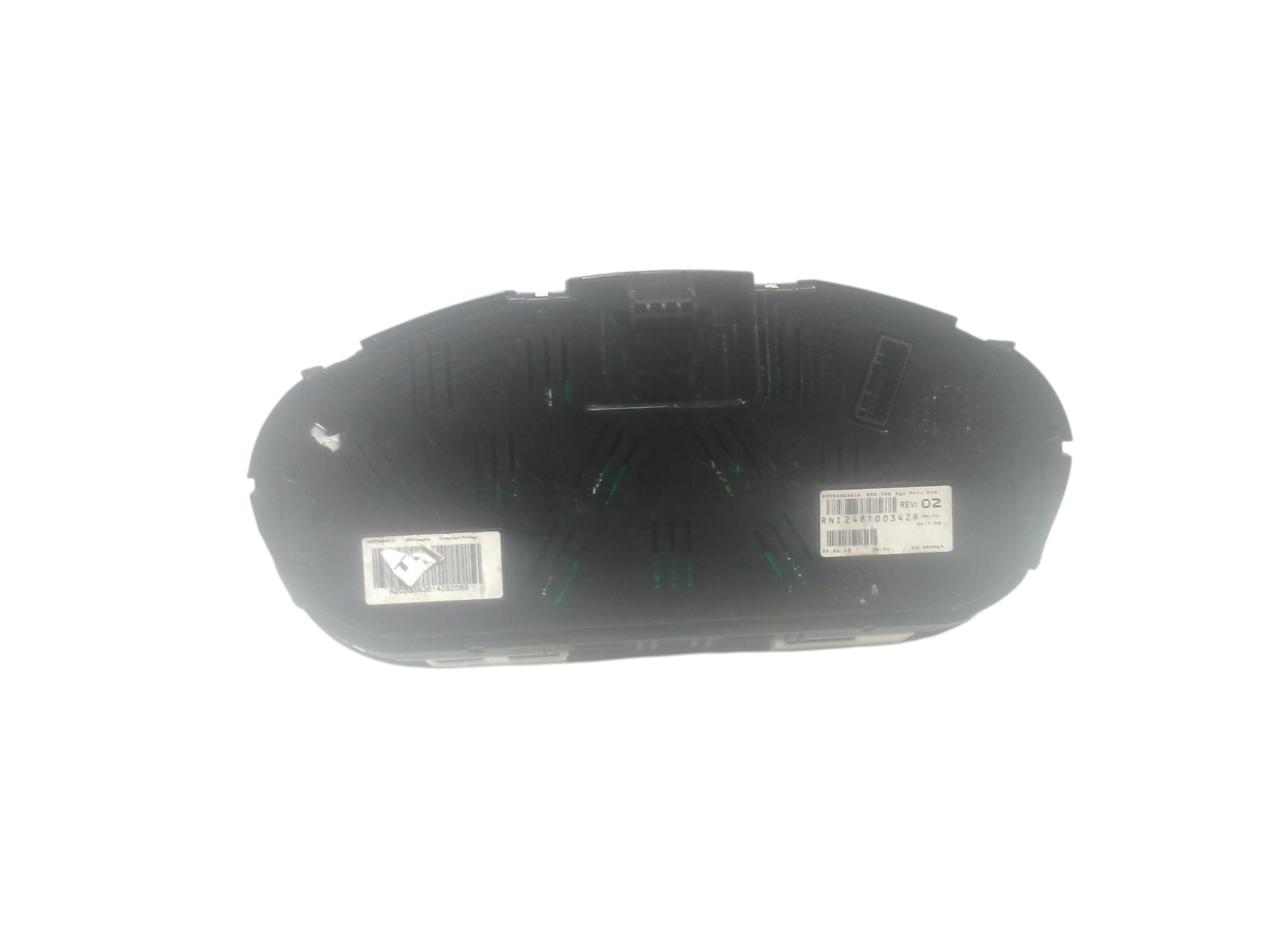 Quadro Strumenti per Renault Megane Serie (08>12) (2008 - 2012)