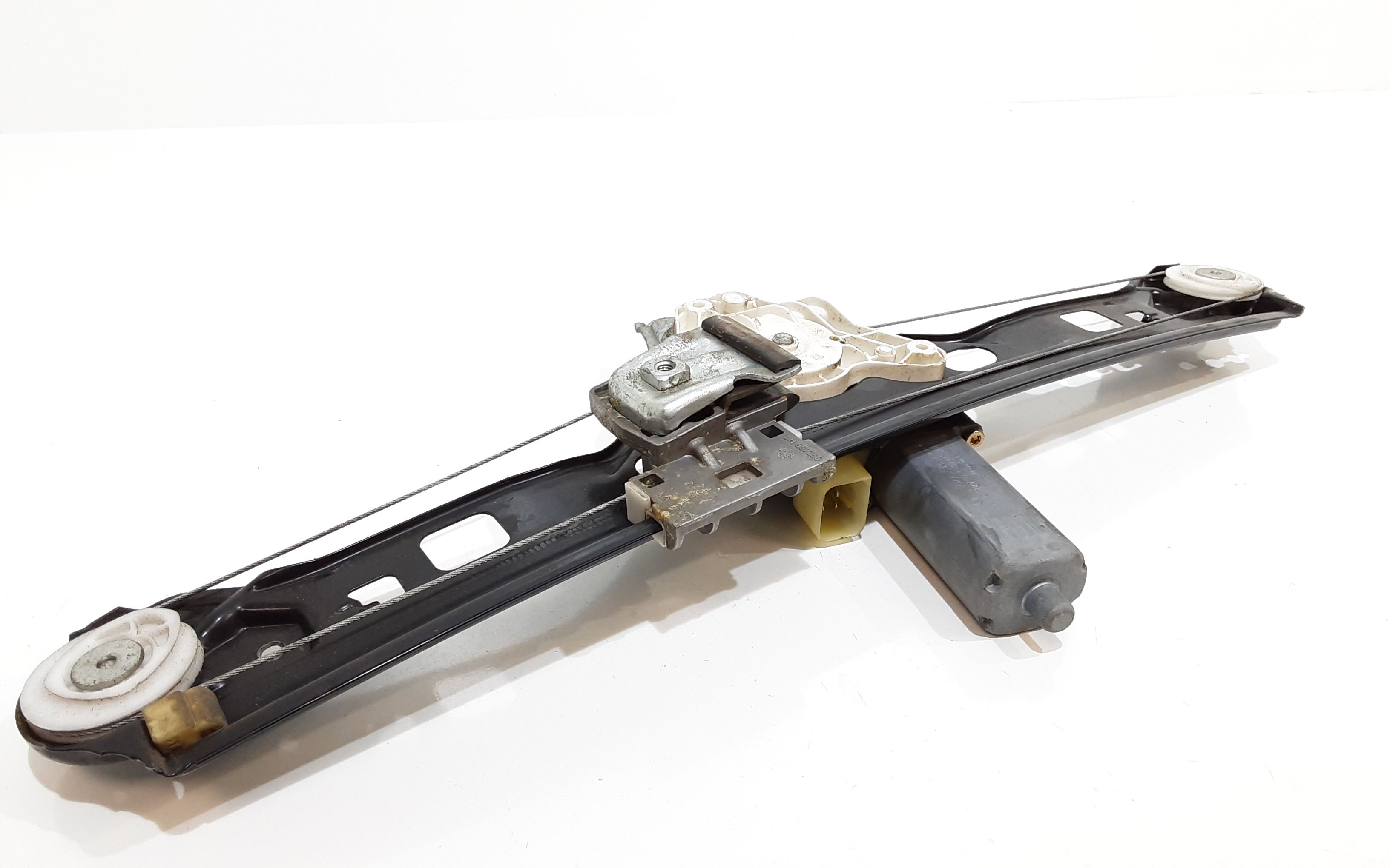 Cremagliera posteriore sinistra guida MERCEDES Classe C Berlina W203 2 Serie