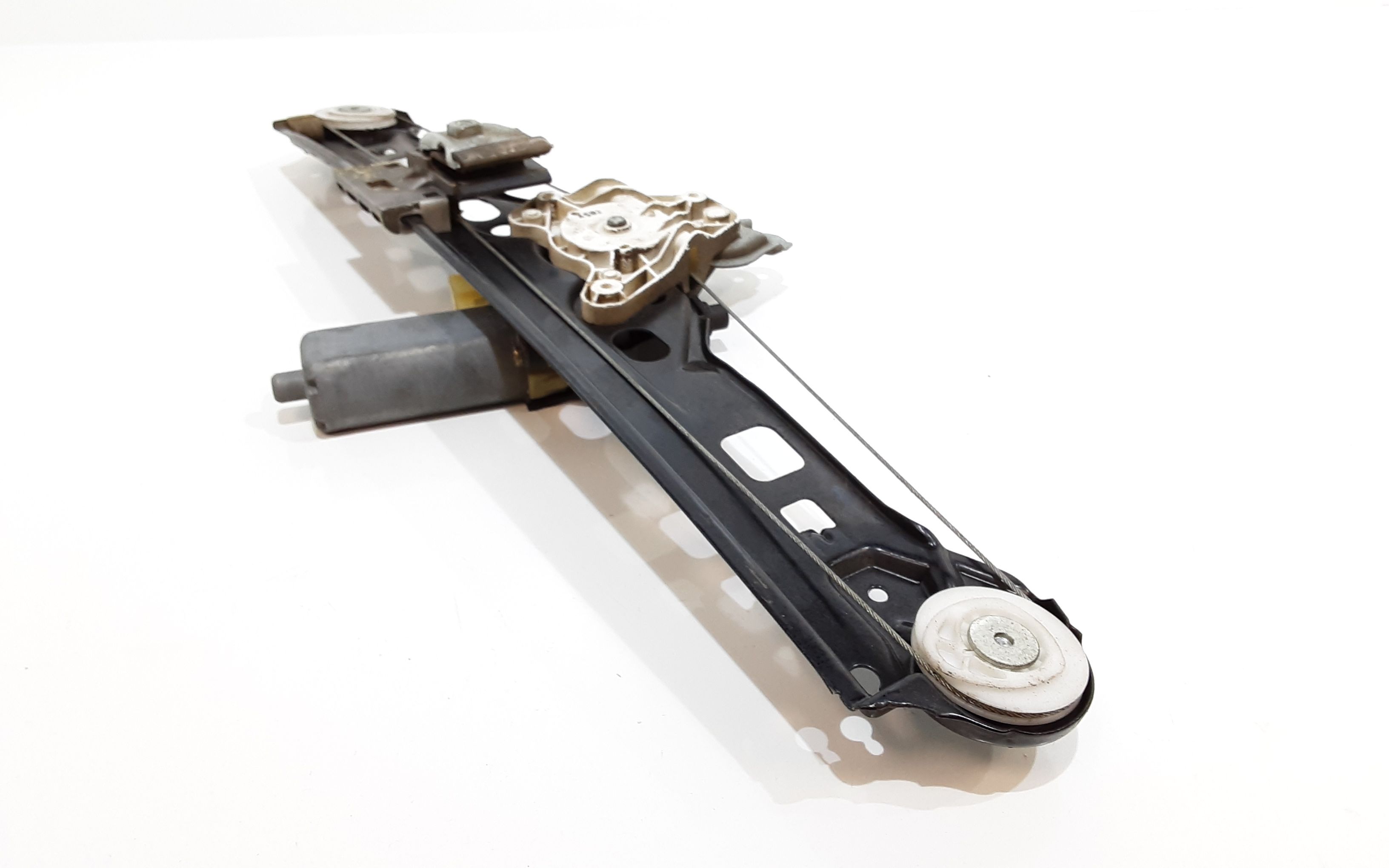 Cremagliera posteriore sinistra guida MERCEDES Classe C Berlina W203 2 Serie