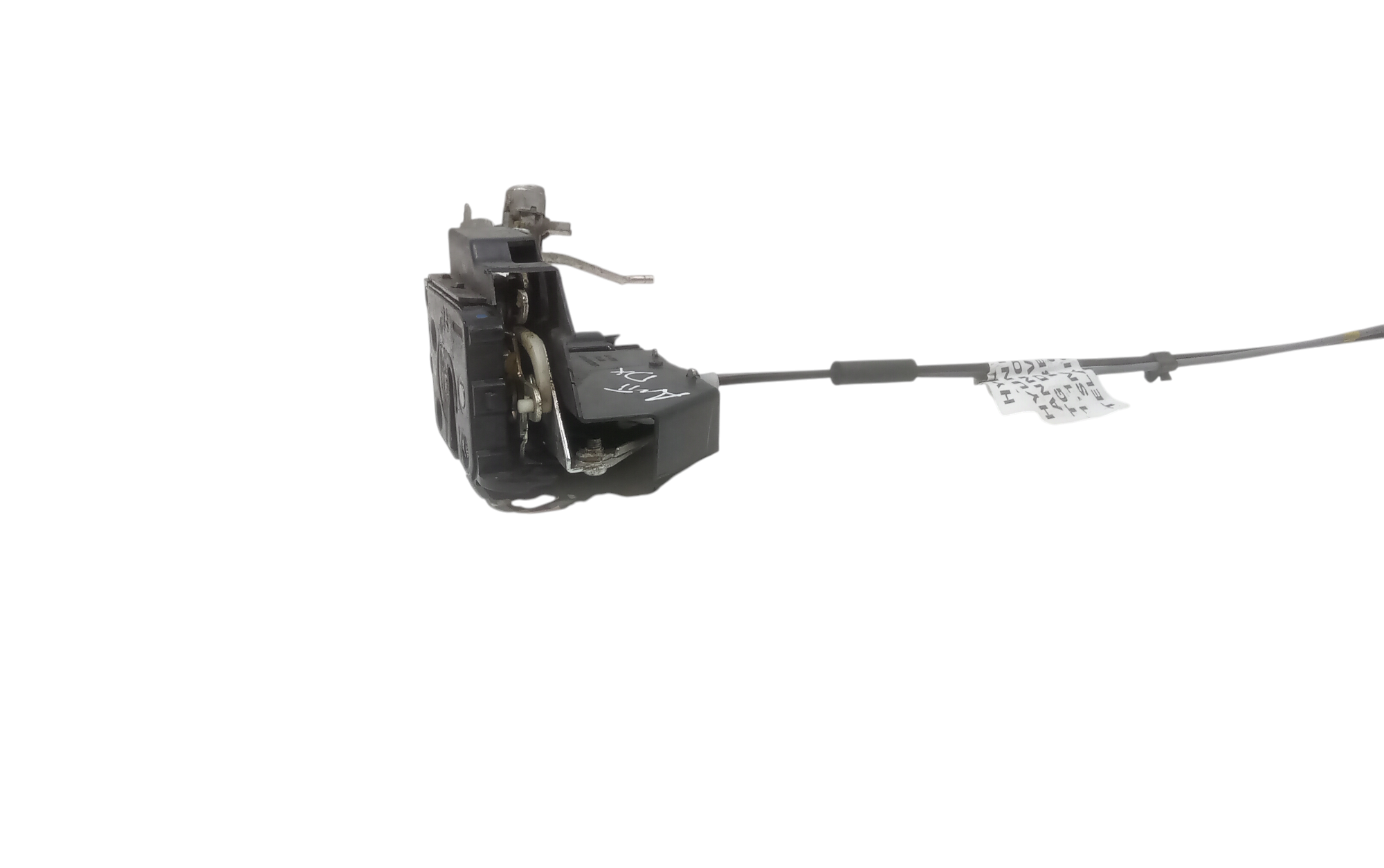 Serratura Anteriore Destra per Hyundai I10 1 Serie (2007 - 2011)