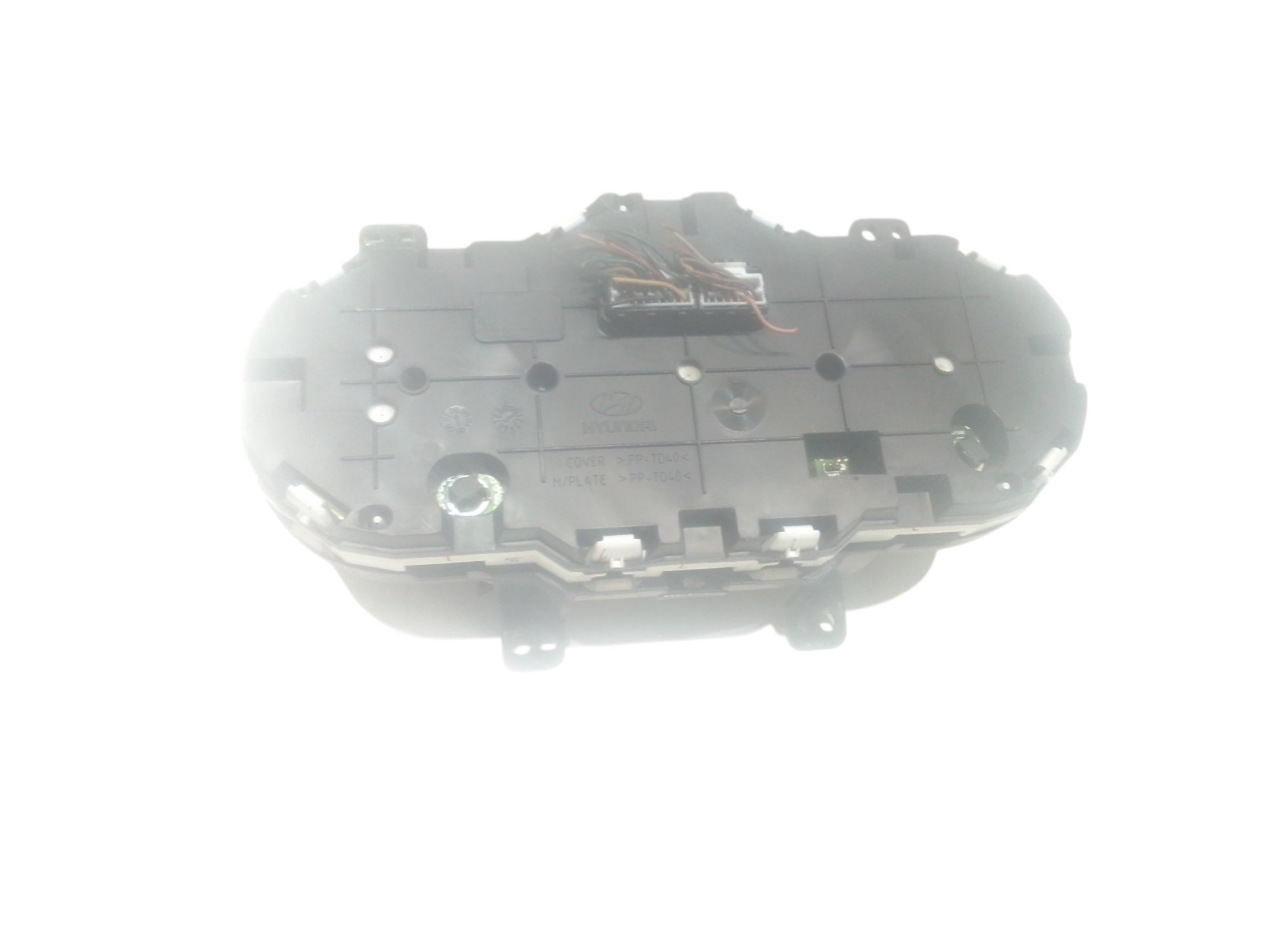 Quadro Strumenti per Hyundai I10 1 Serie (2007 - 2011)
