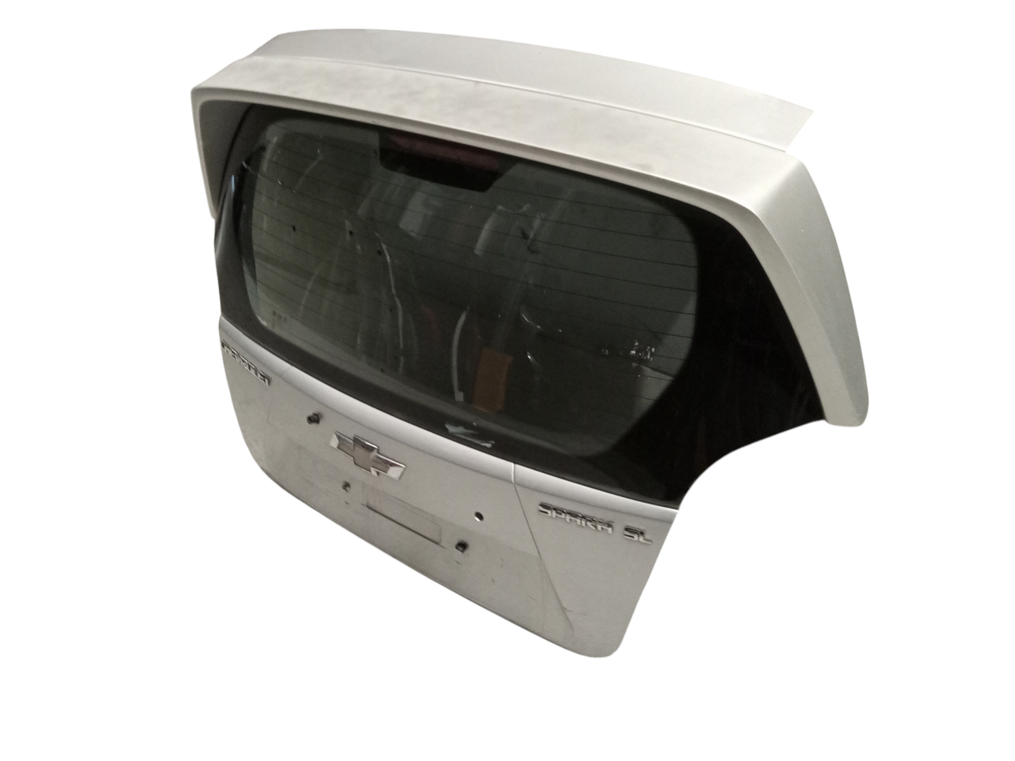 Portellone Posteriore per Chevrolet Spark 1 Serie (2009 - 2012)