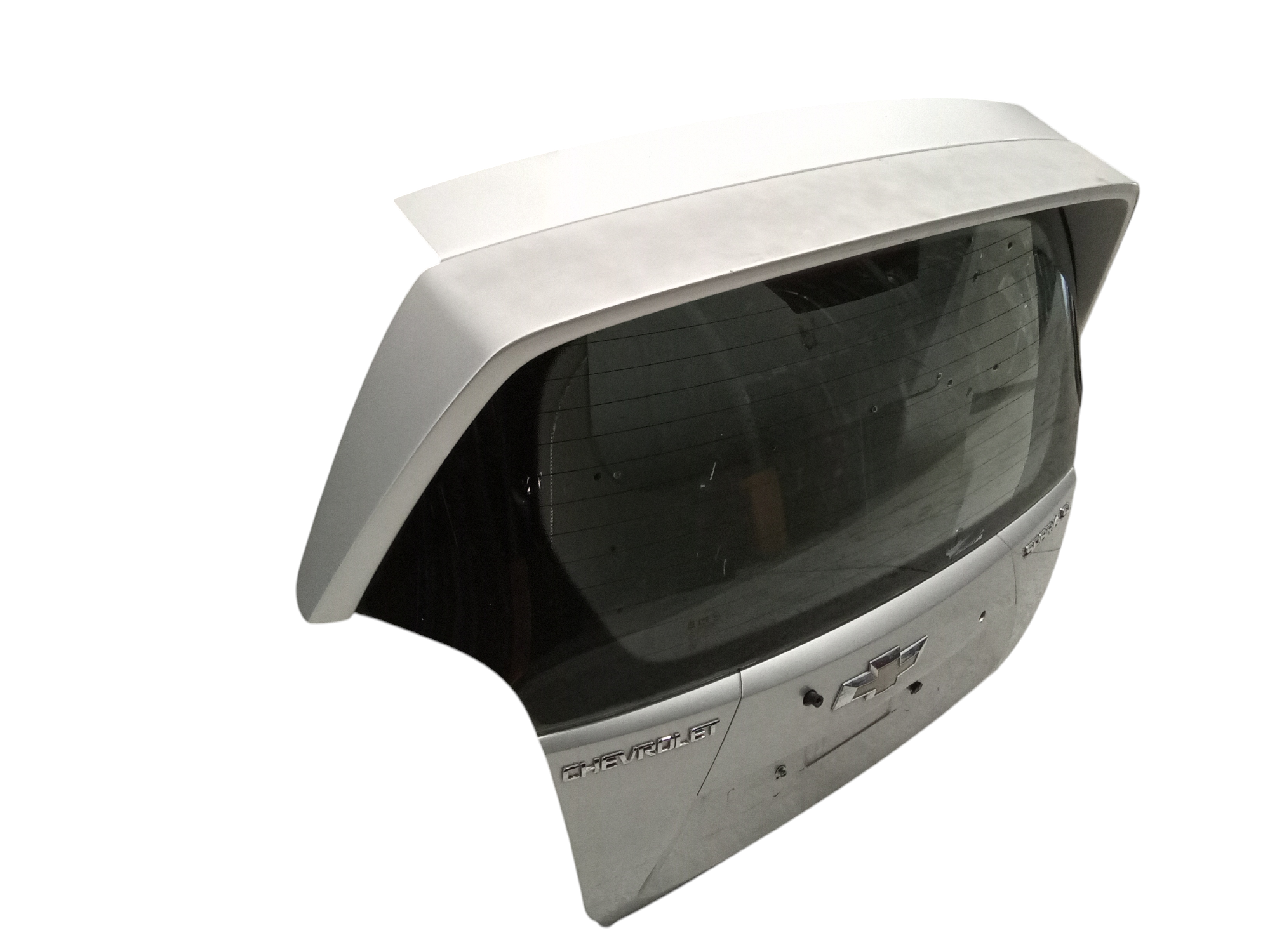 Portellone Posteriore per Chevrolet Spark 1 Serie (2009 - 2012)