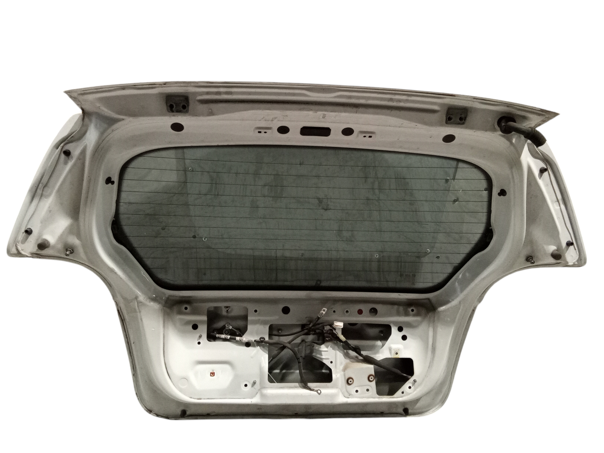 Portellone Posteriore per Chevrolet Spark 1 Serie (2009 - 2012)